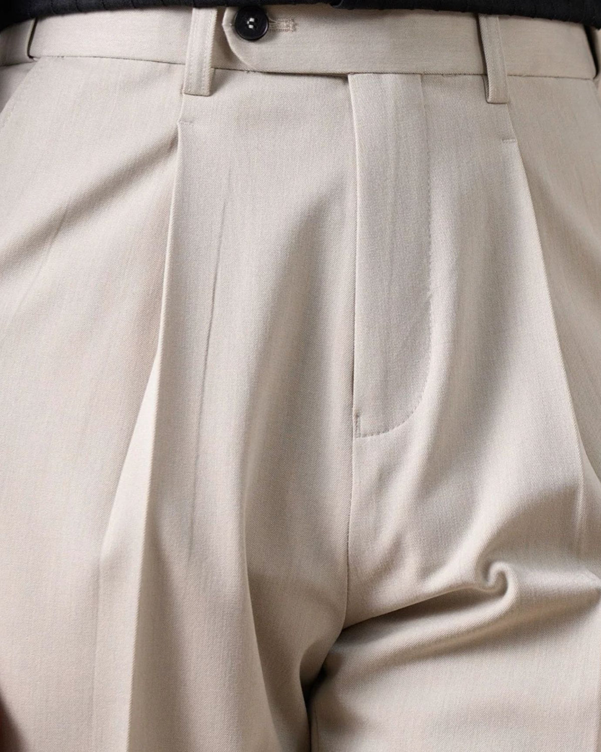 Cannes Pull-On Straight Leg Dress Pants