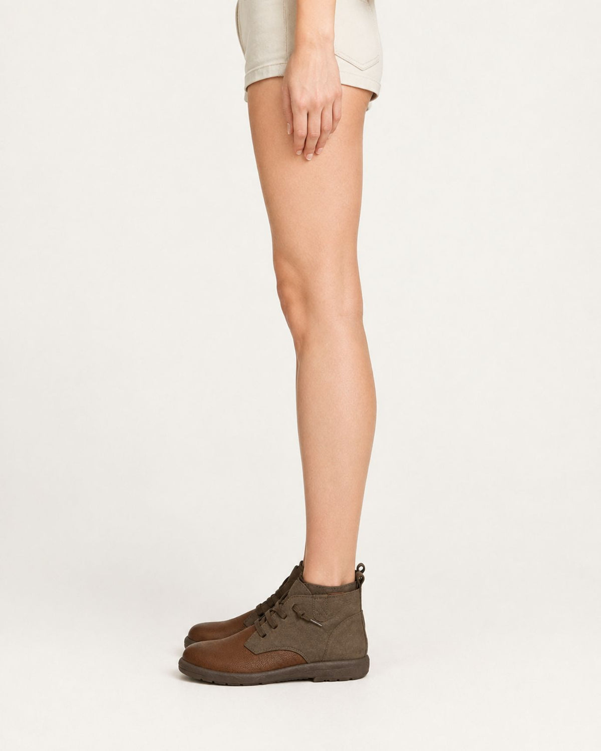 Retro Leather and Pull-On Boots