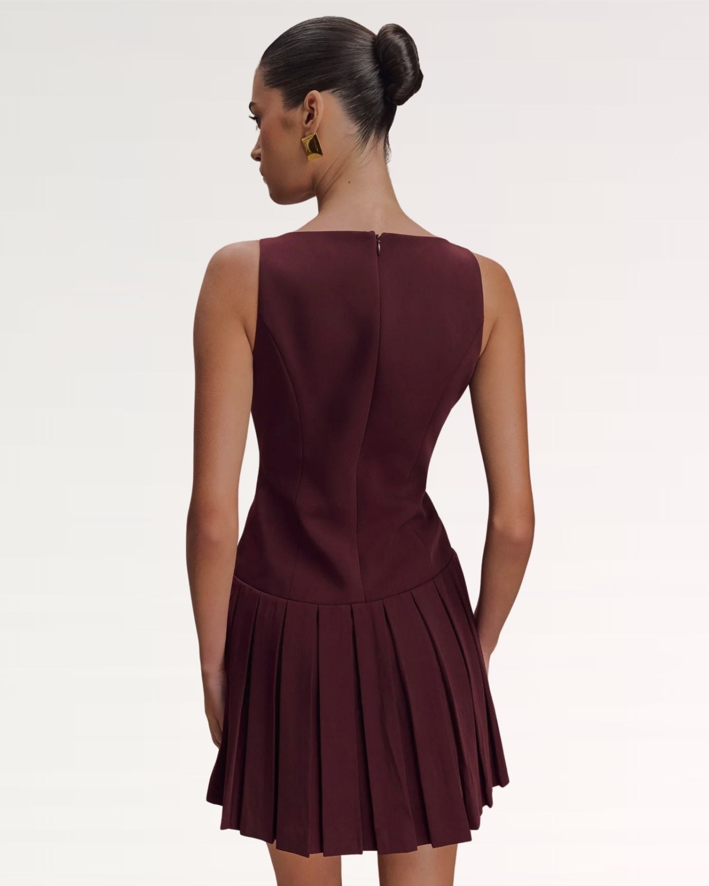 Franziska Old Money Dress