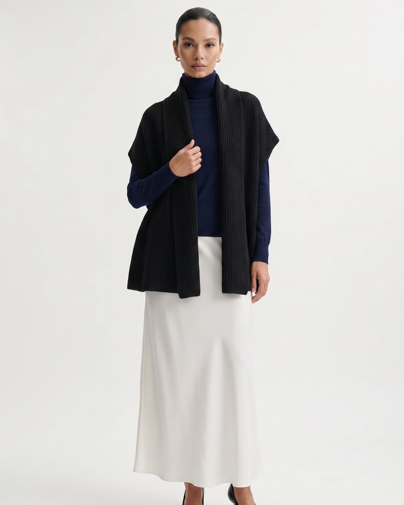 Soft Cashmere Shawl Wrap