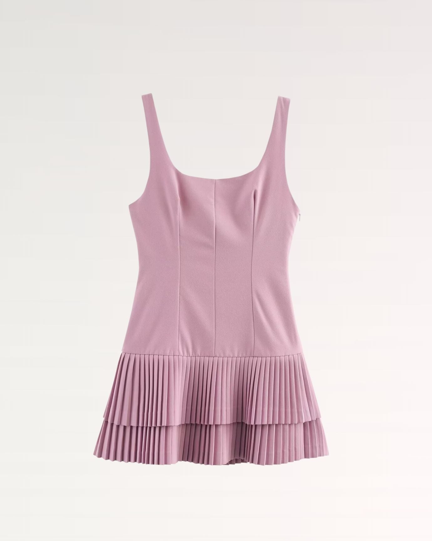 Dina Pleated Jumpsuit Dress