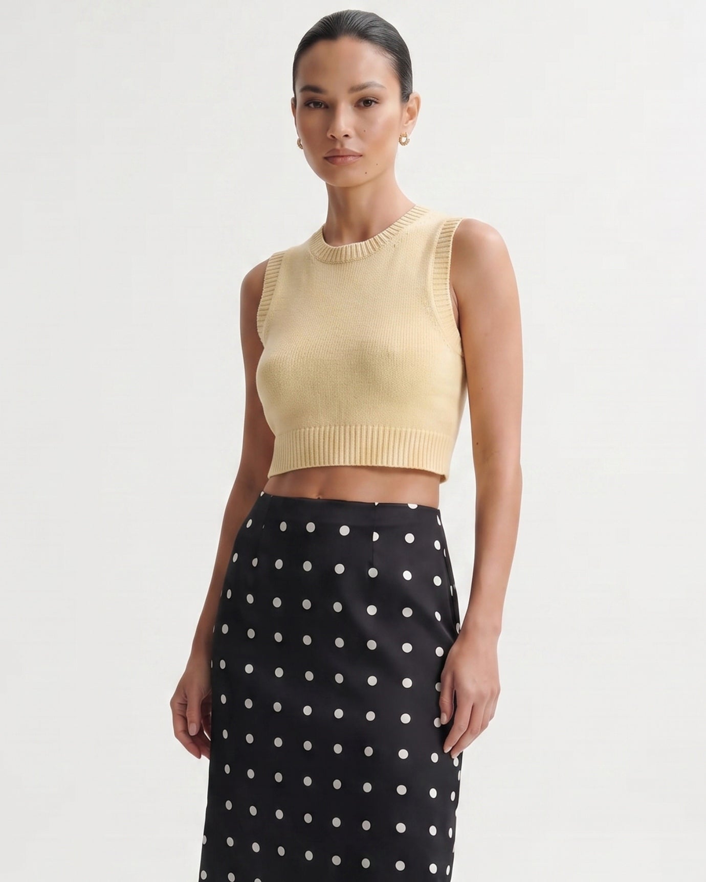 Divina Lace Skirt