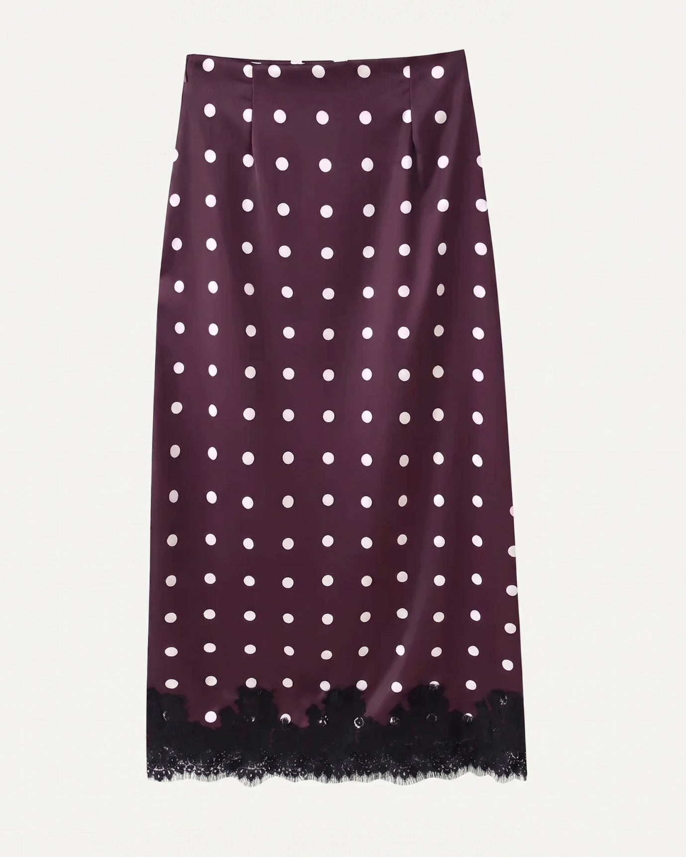 Divina Lace Skirt