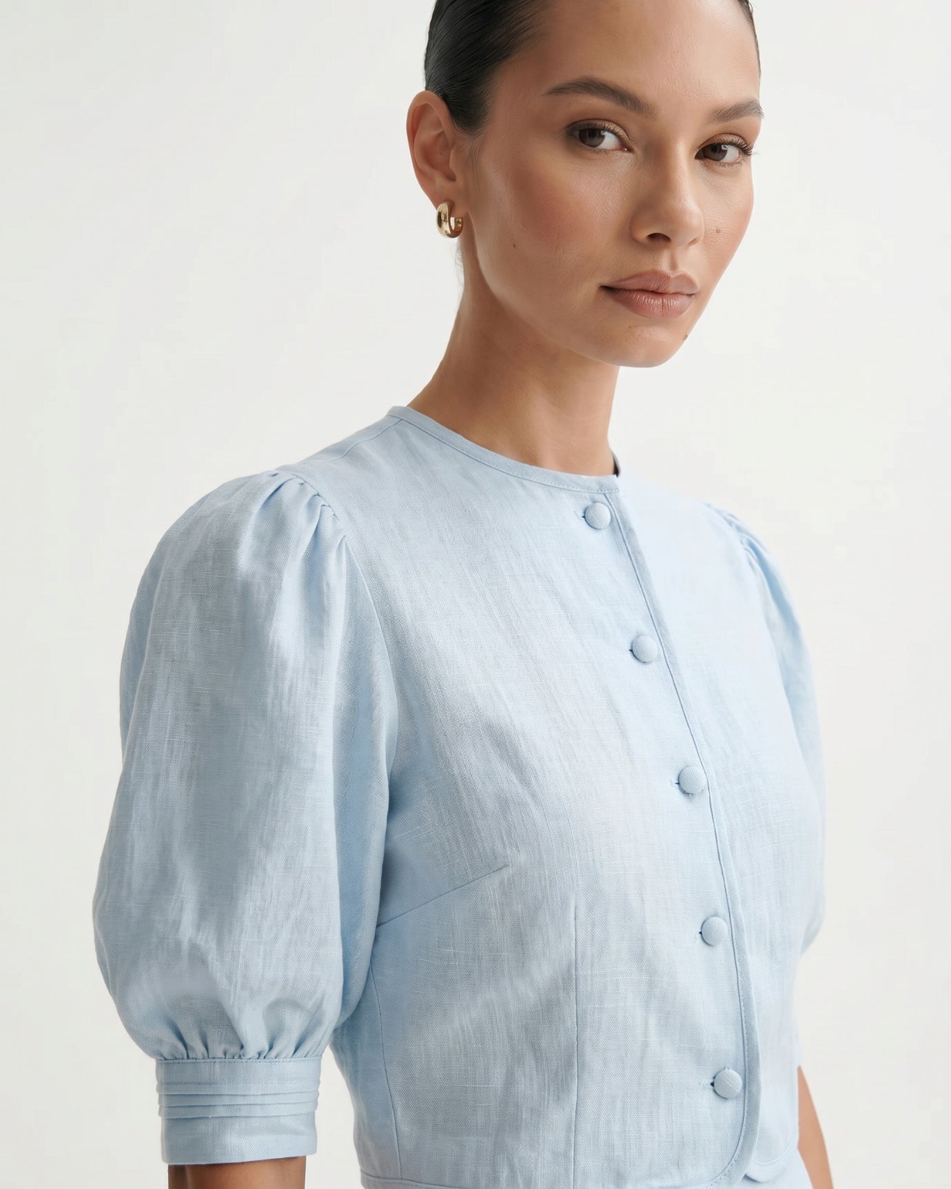 Divina Cotton and Linen Set