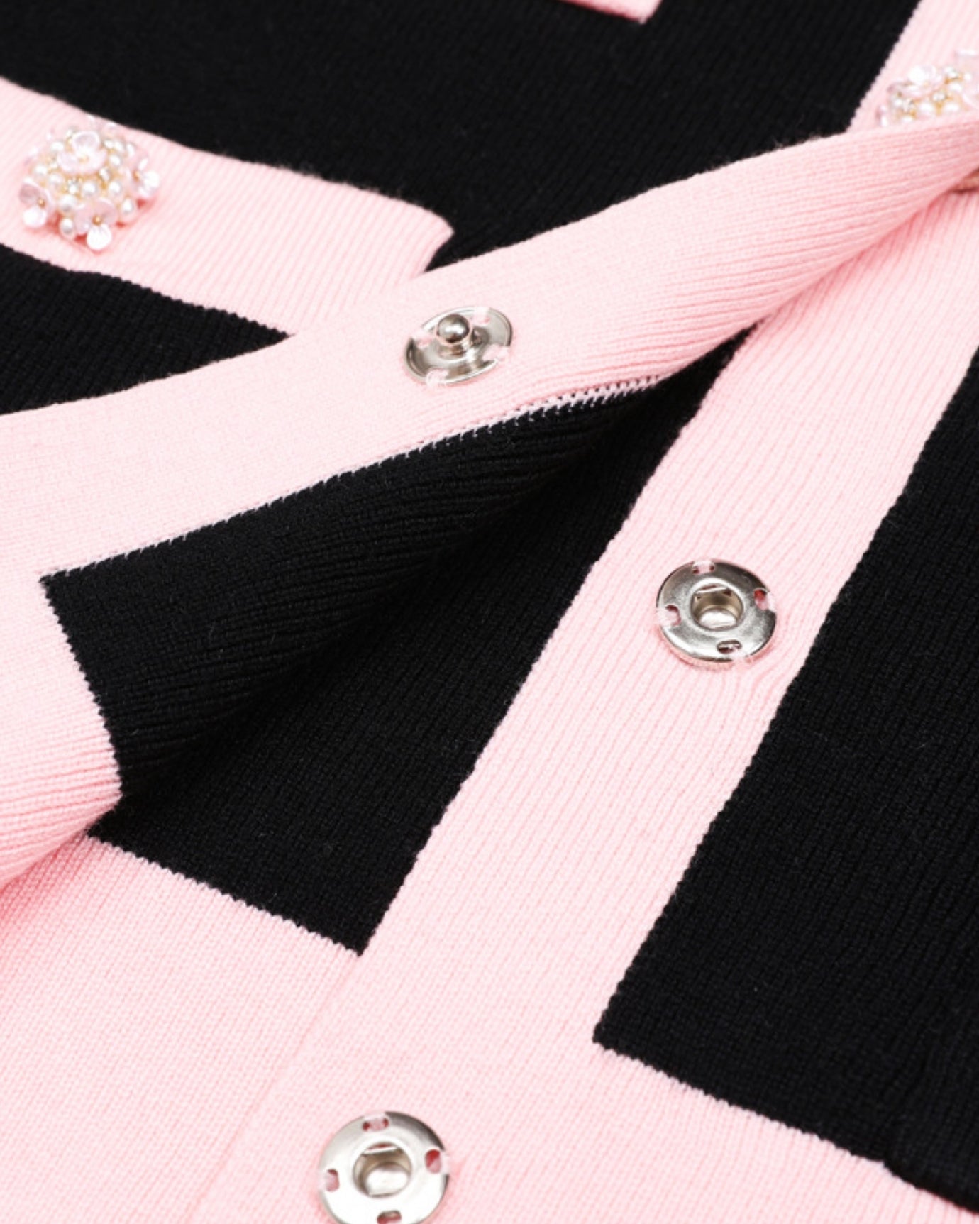 Rinna Knitted Cardigan Long-Sleeved Jacket & Pants Suit Set