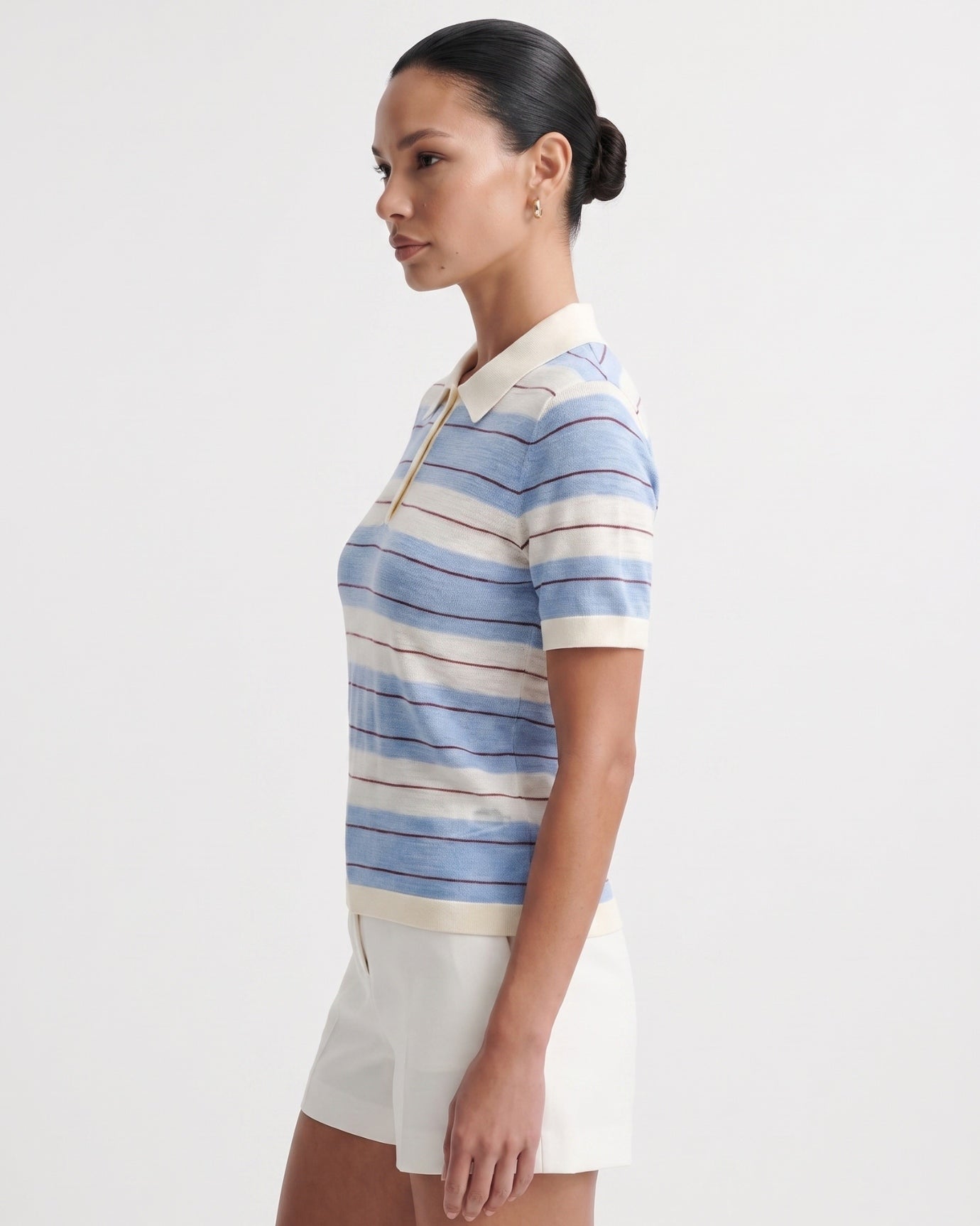 Anna Blue Sky Polo