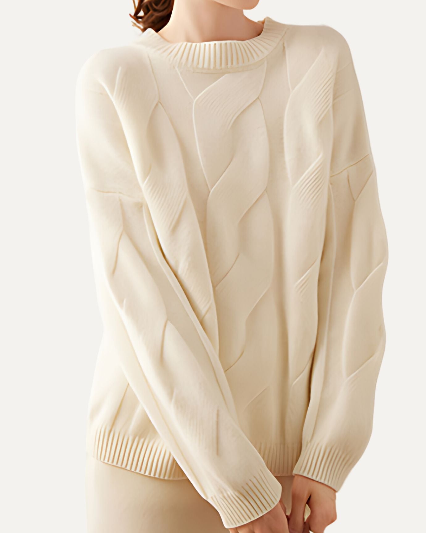 Sarah Cashmere Sweater