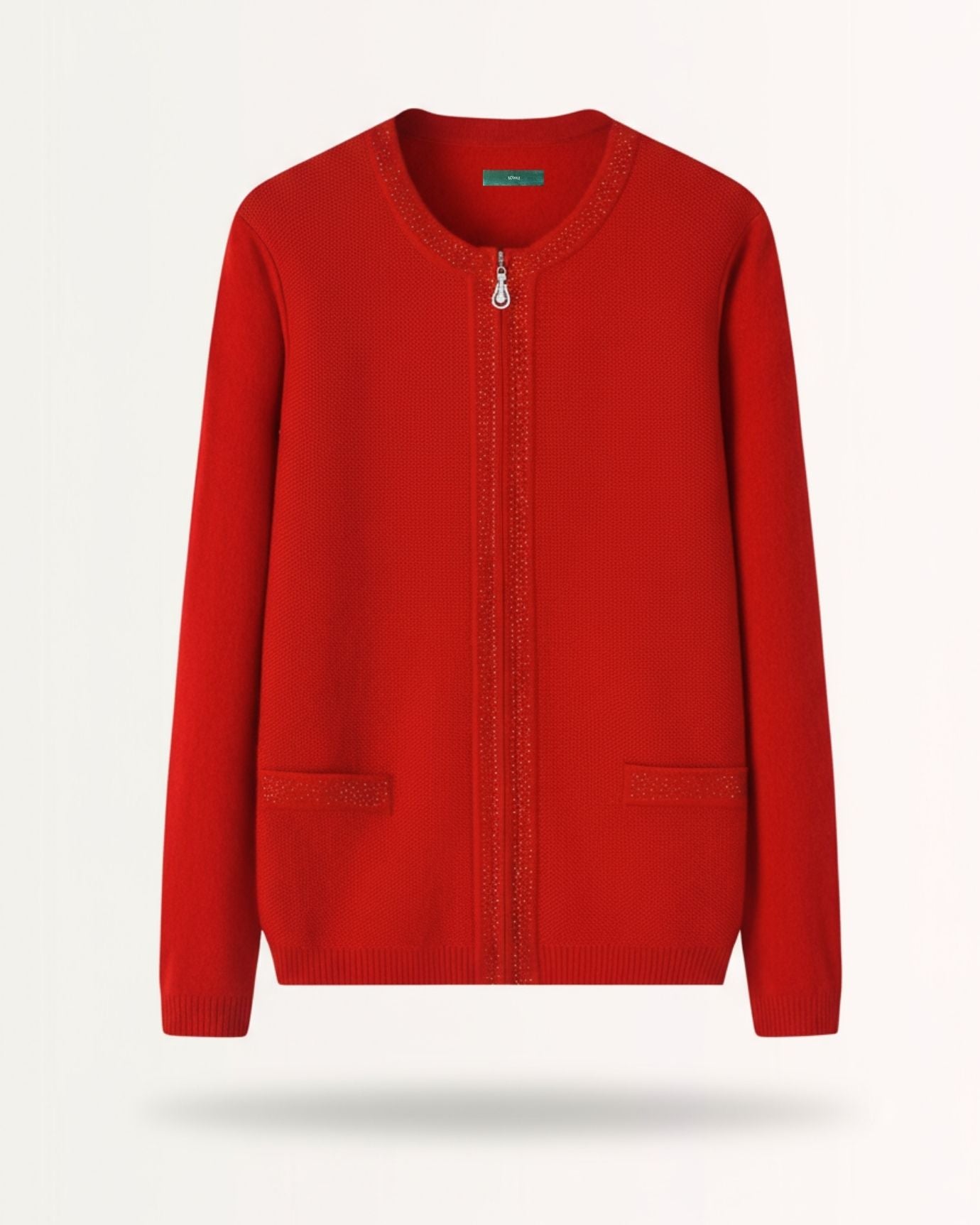 Mina Cardigan Sweater Wool & Cashmere