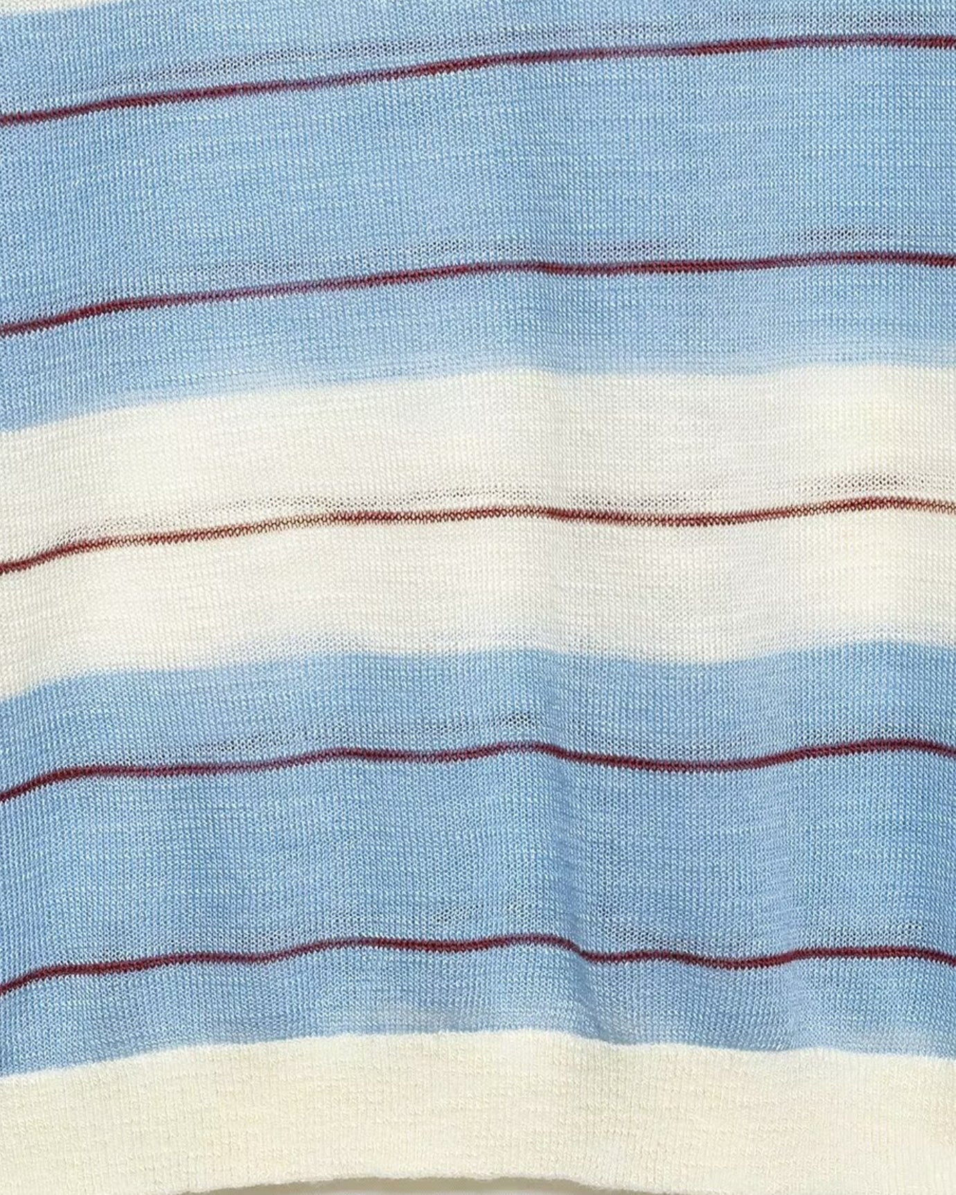 Anna Blue Sky Polo