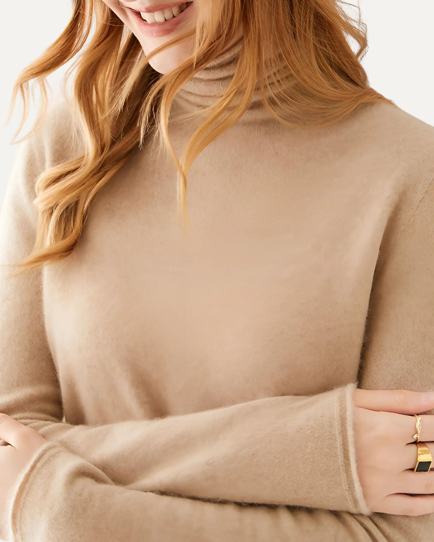 Lina Cashmere Sweater