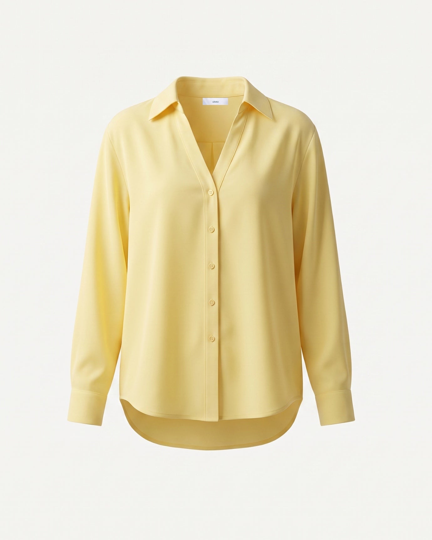 Milena Natural Linen Shirt