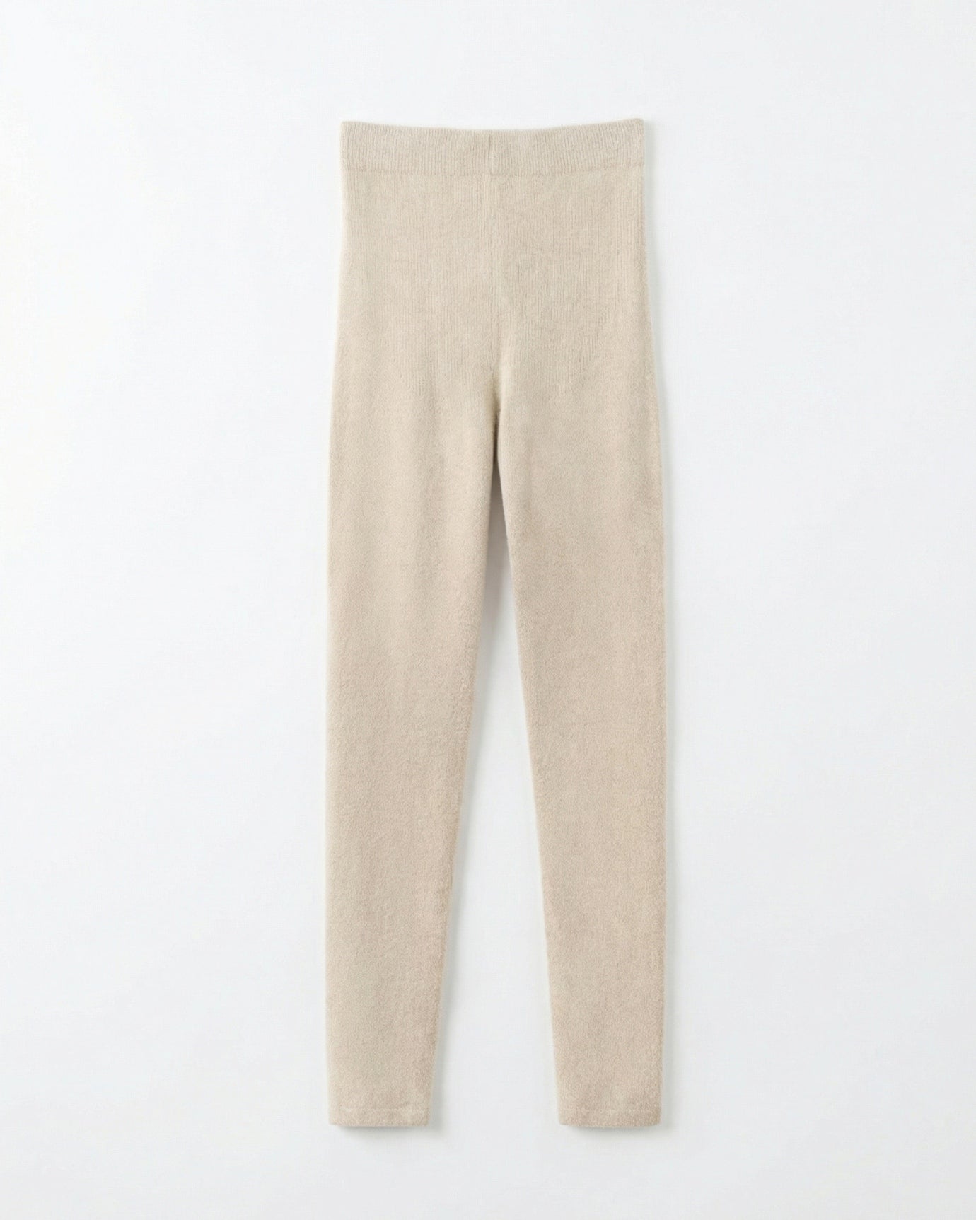 Dina Cashmere Knitted Leggings