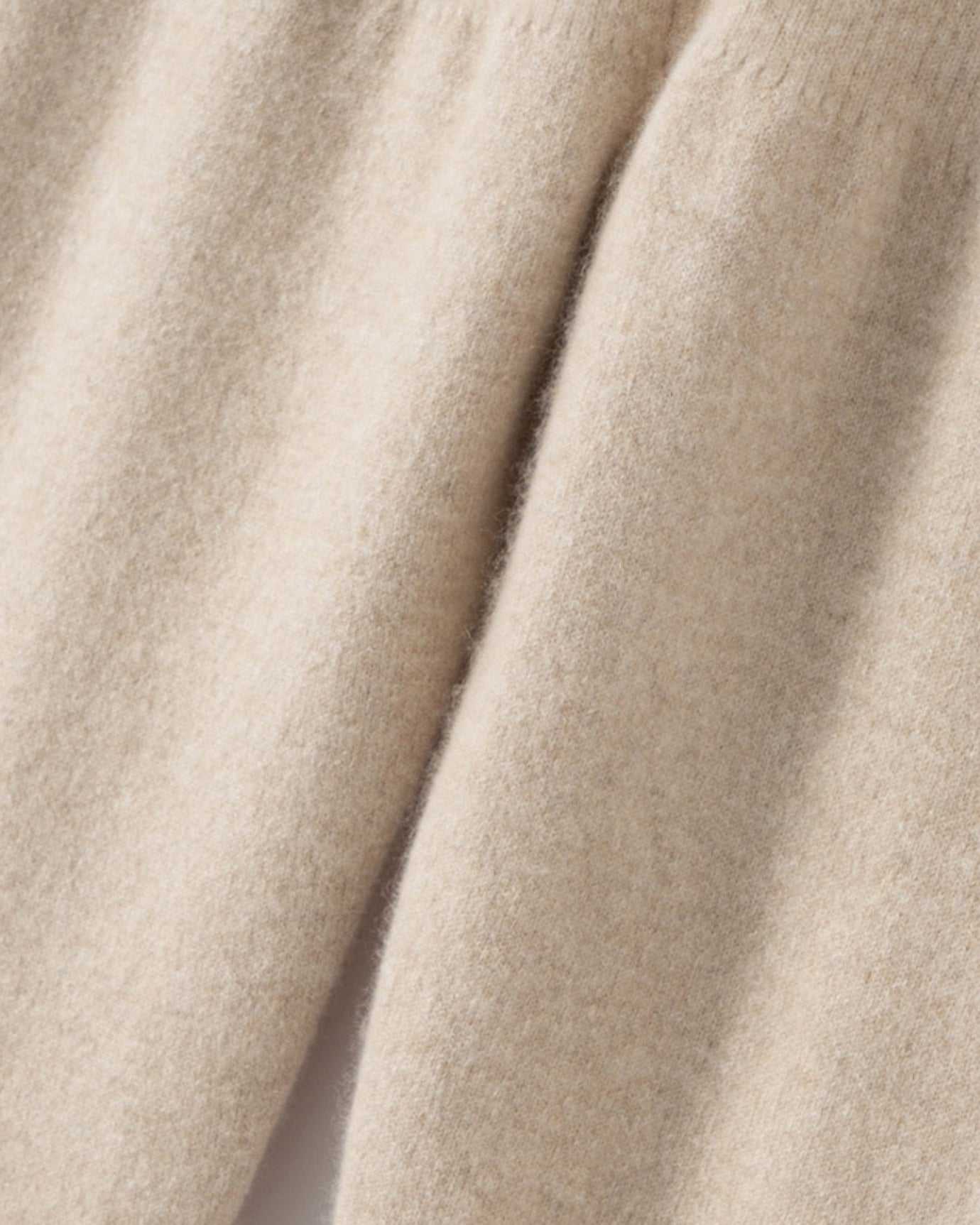 Dina Cashmere Knitted Leggings