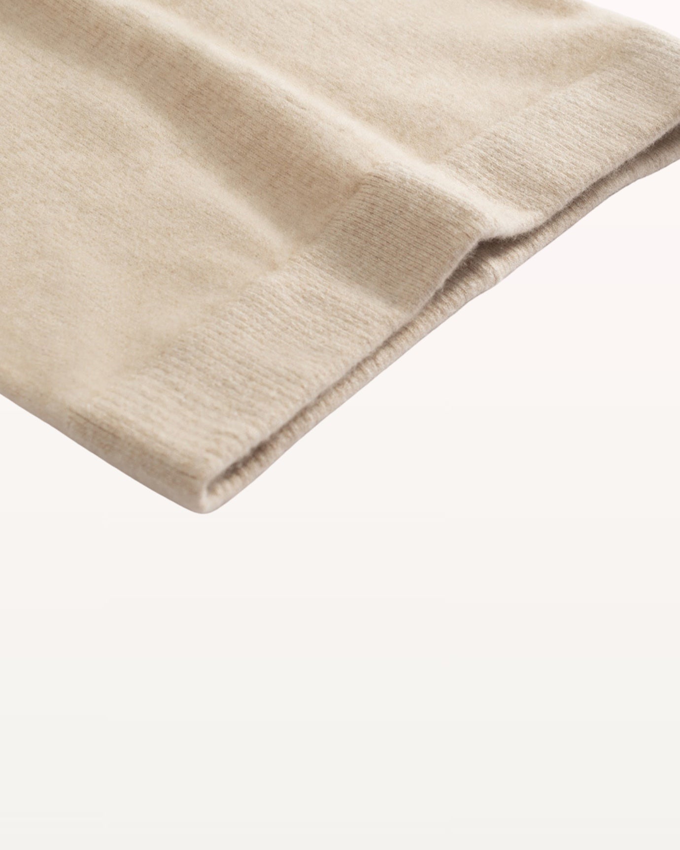 Dina Cashmere Knitted Leggings