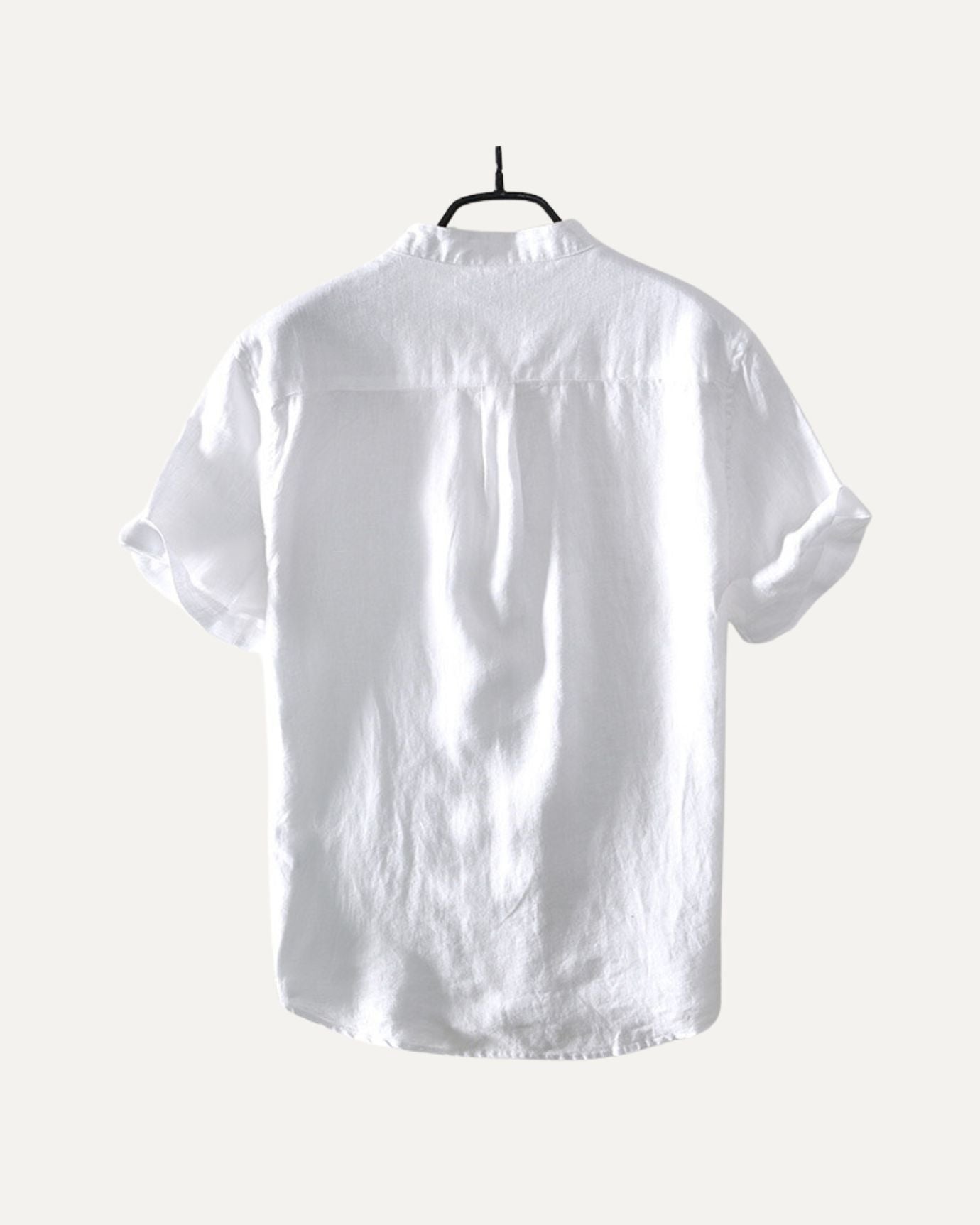 Lovaus Lima Linen Short Shirt