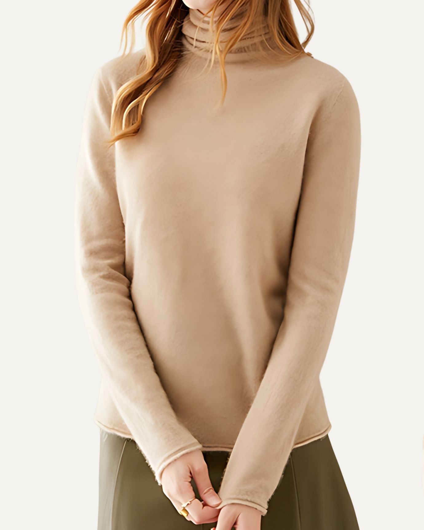 Lina Cashmere Sweater