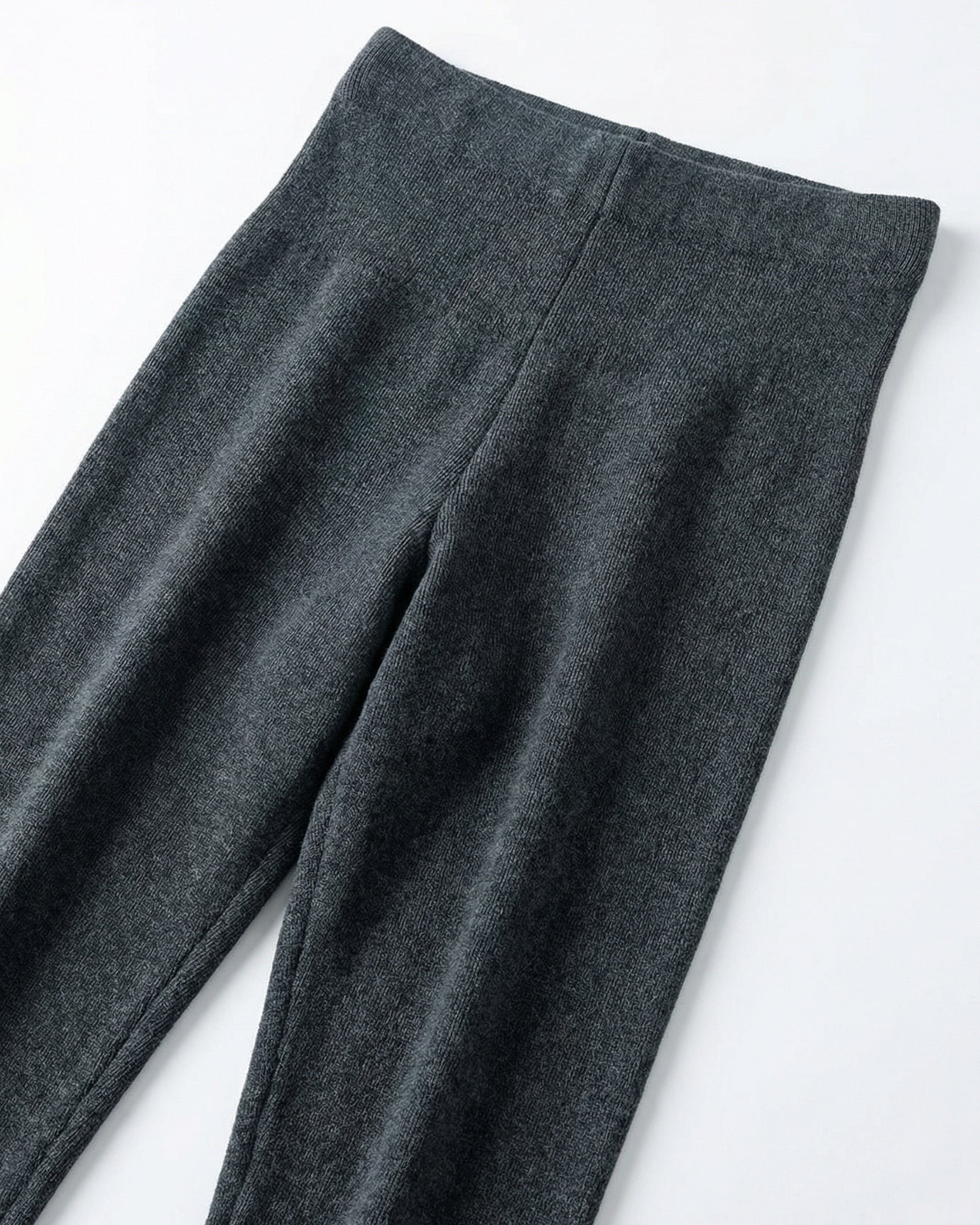 Dina Cashmere Knitted Leggings