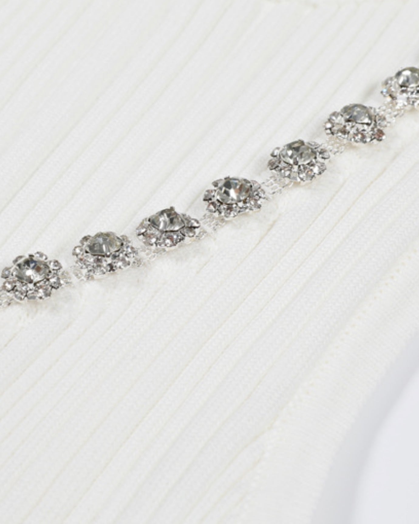 Kiara Rhinestone Dress