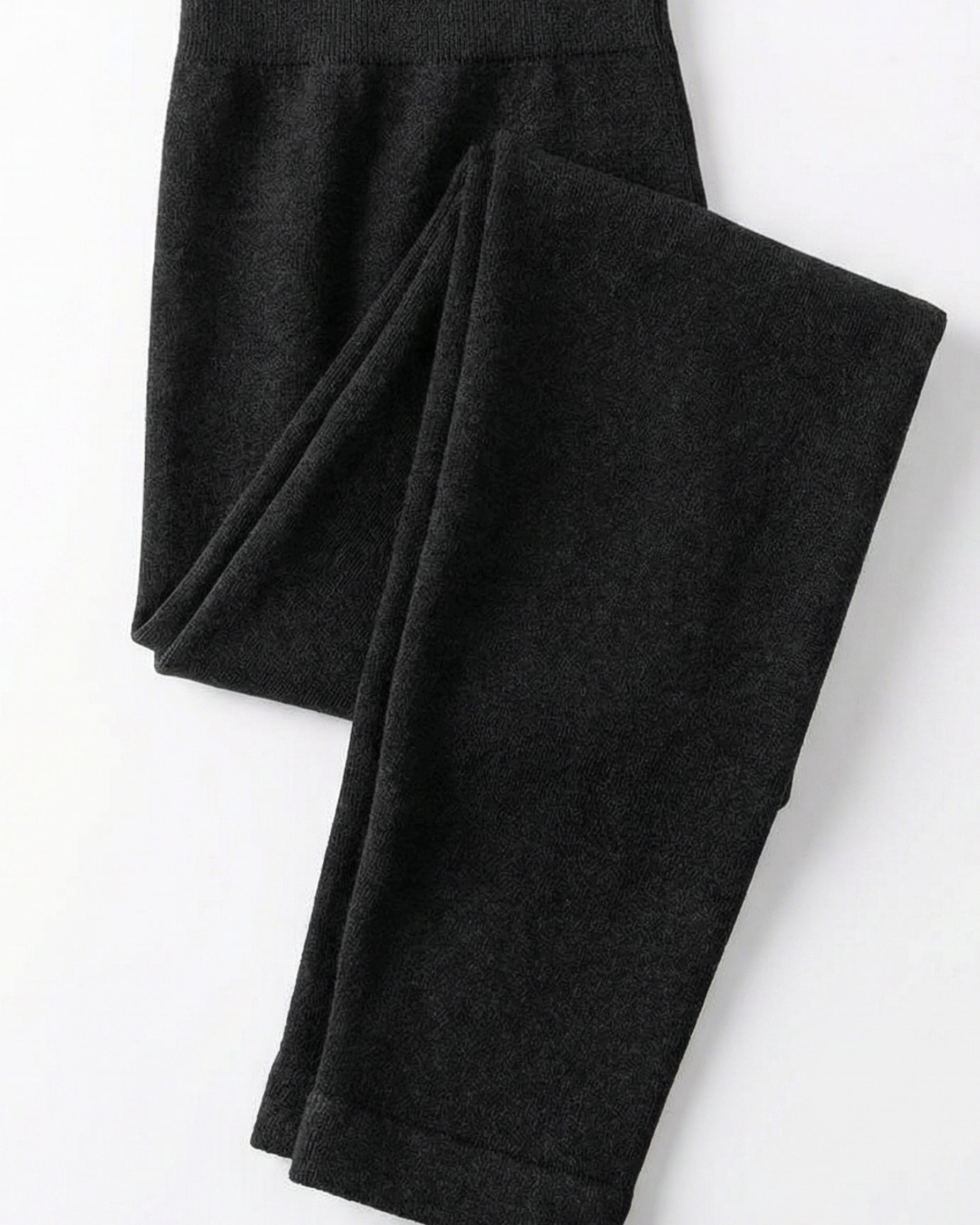 Dina Cashmere Knitted Leggings