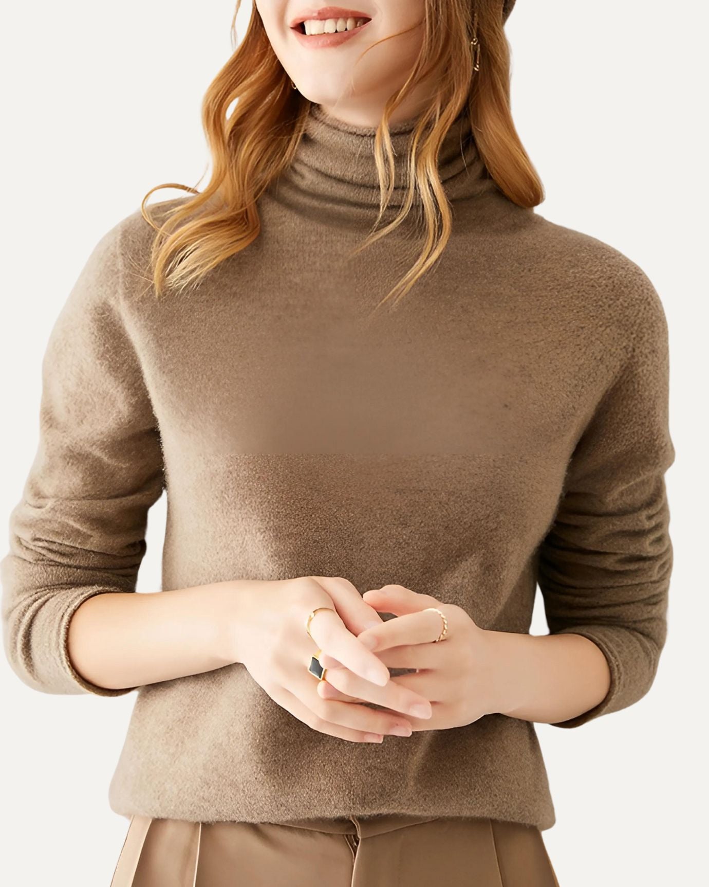 Lina Cashmere Sweater