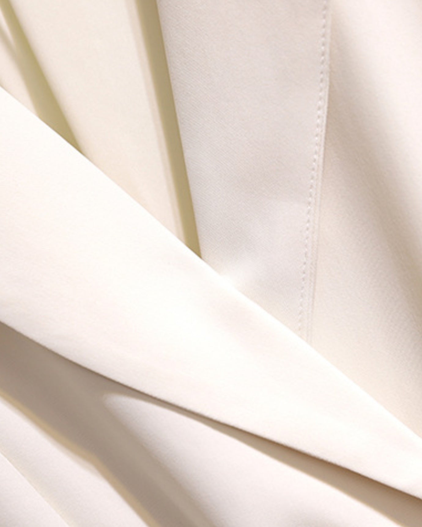 Suit Jacket Waist Set Patchwork Pleated Skirt