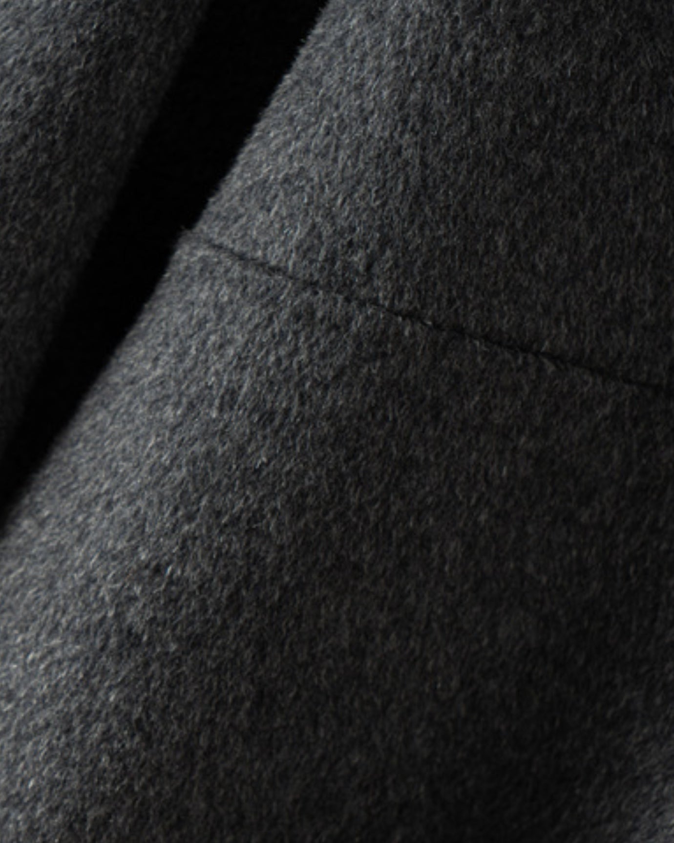 Rhi Elegant Double-Sided Pure Wool Jacket- Coat