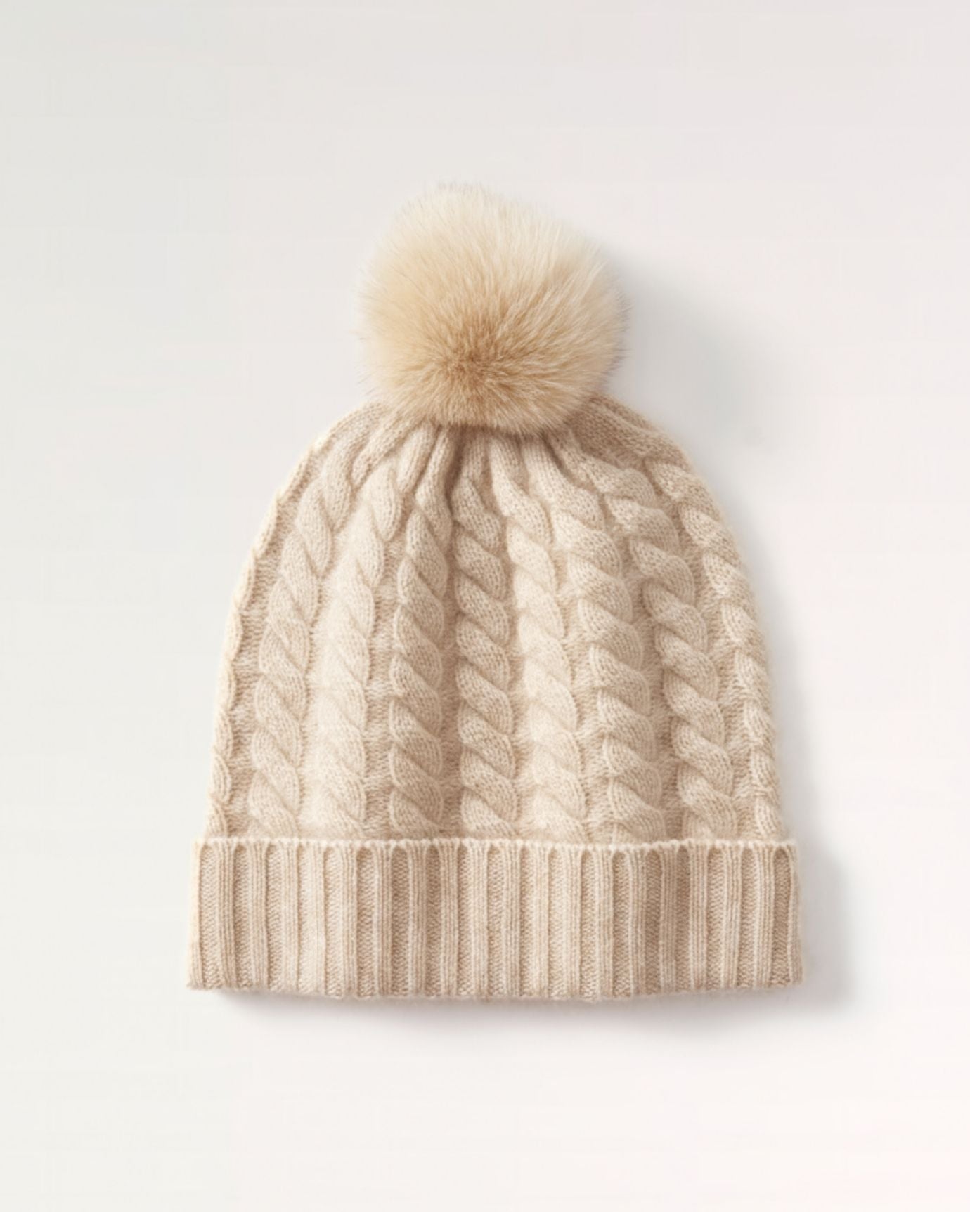 Cashmere Soft Knitted Hat