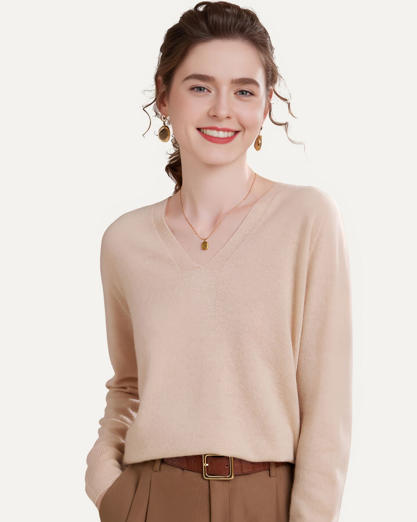 Lovau Silvya Fine Cashmere Sweater