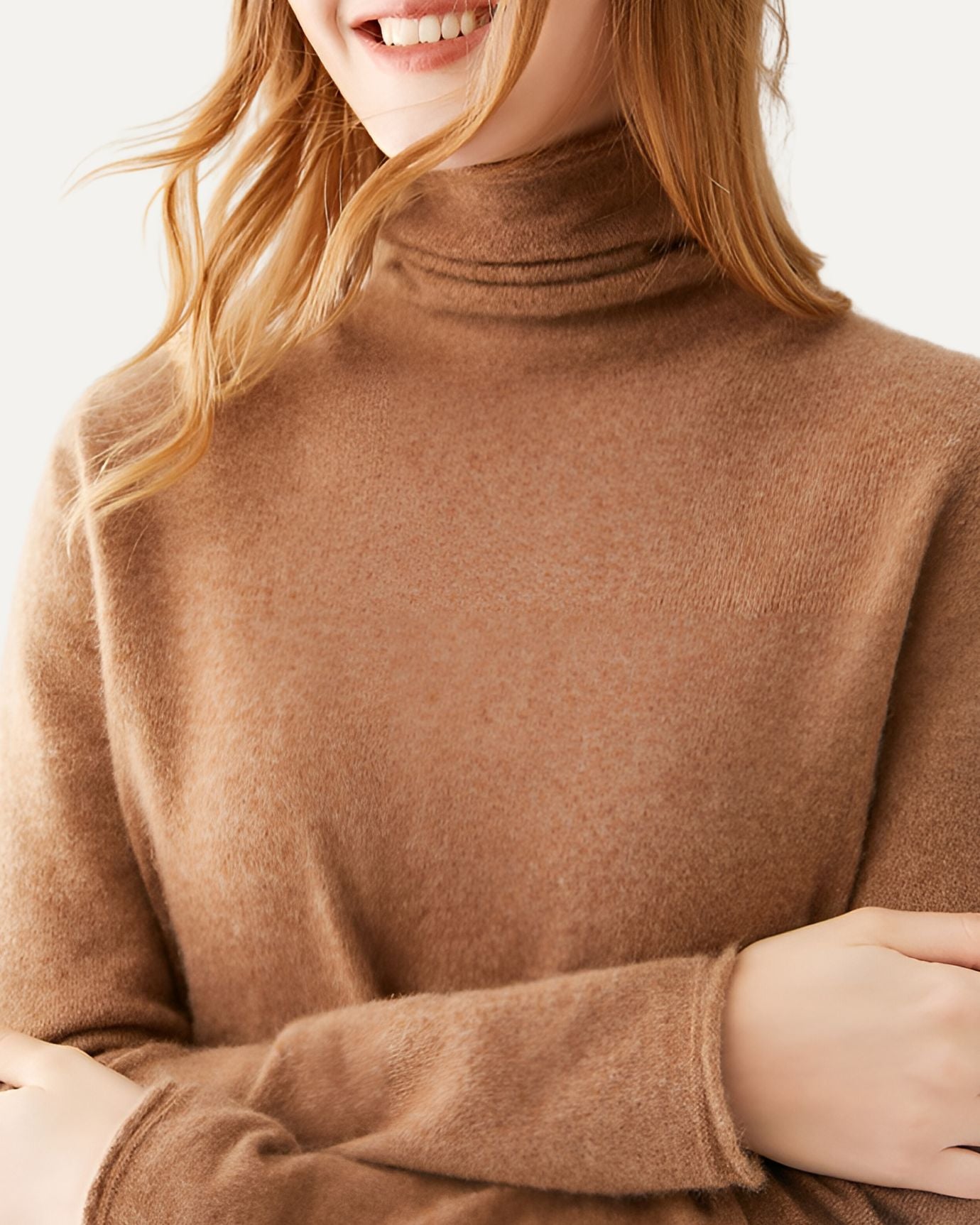 Lina Cashmere Sweater