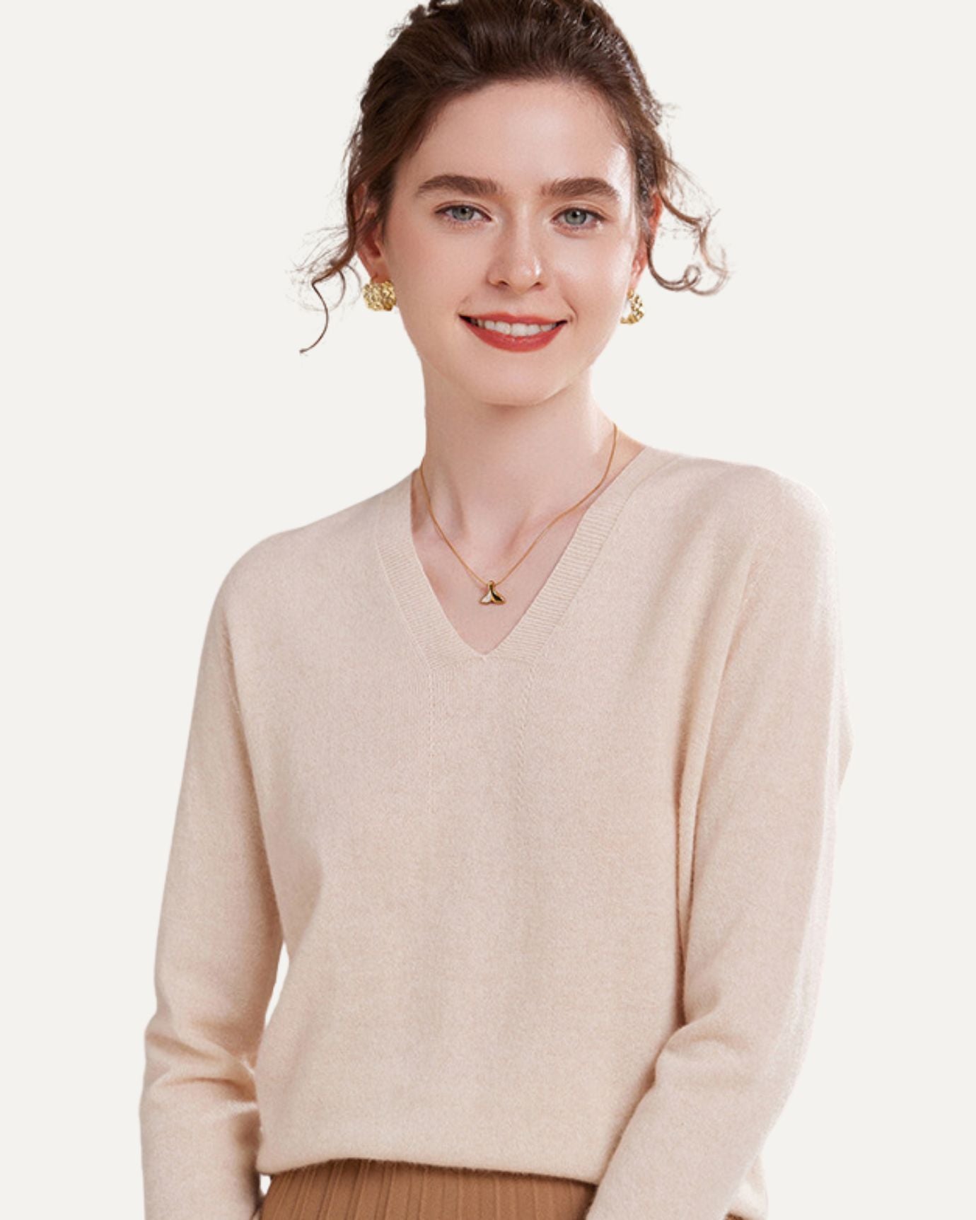 Lovau Silvya Fine Cashmere Sweater