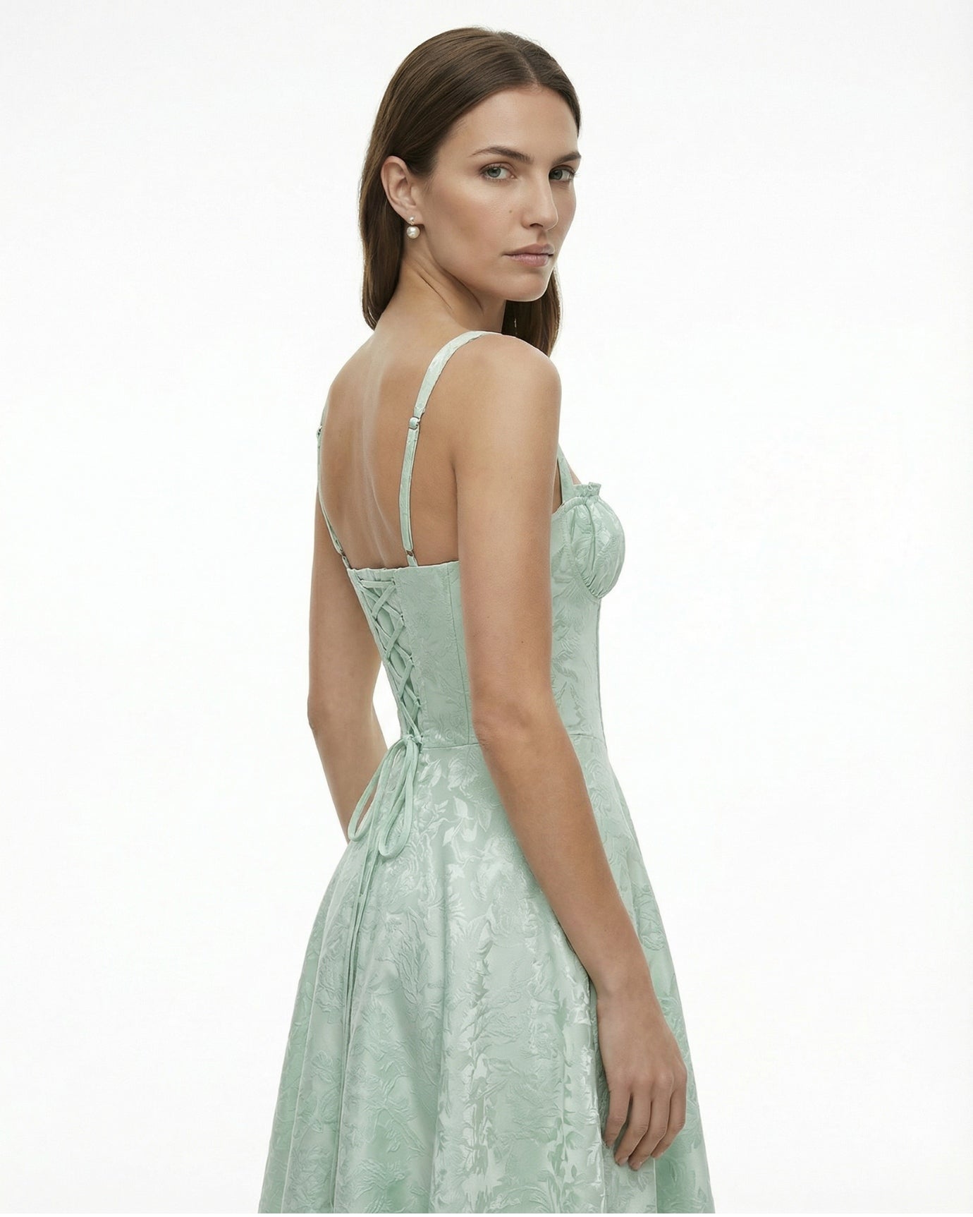 Cindie Sophisticate Dress Backless