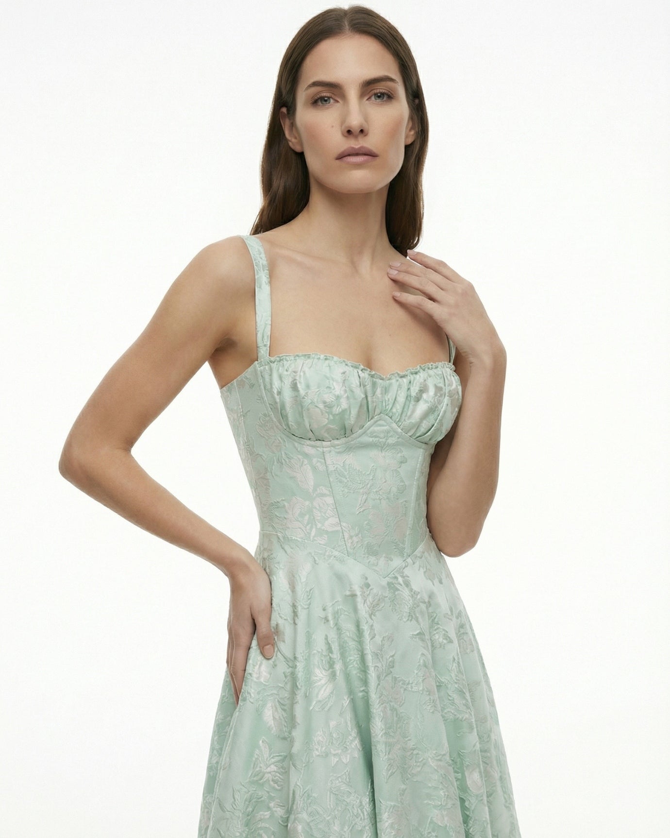 Cindie Sophisticate Dress Backless