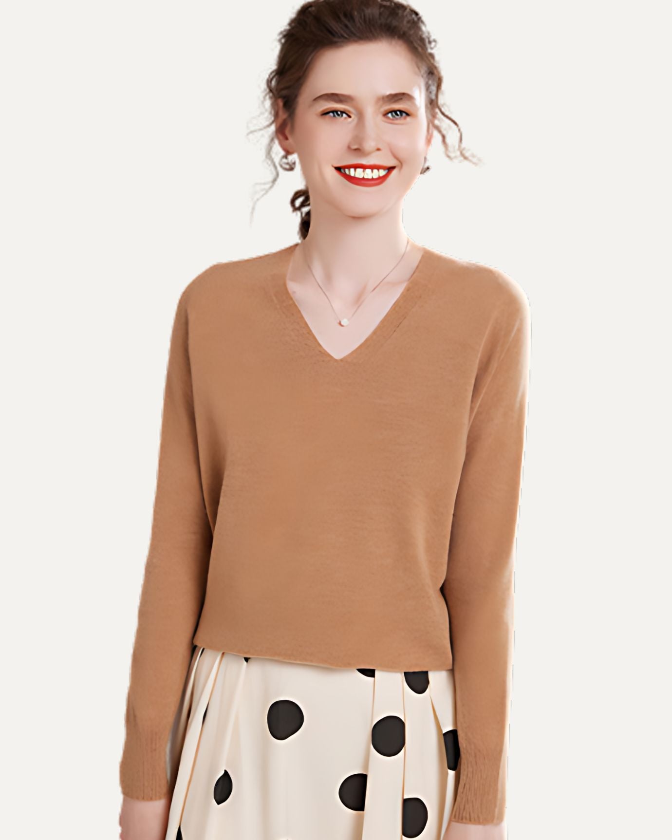 Lovau Silvya Fine Cashmere Sweater