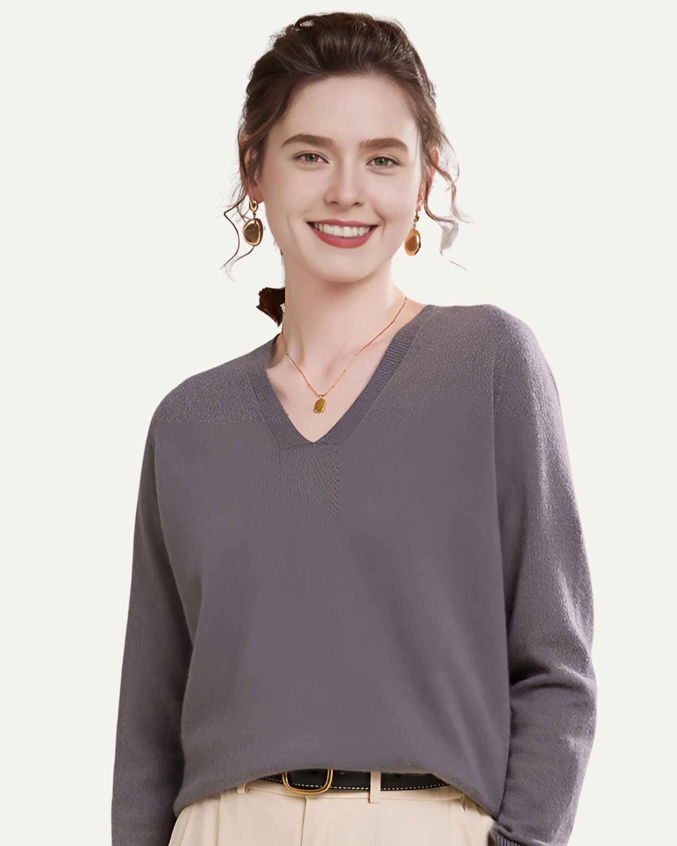 Lovau Silvya Fine Cashmere Sweater