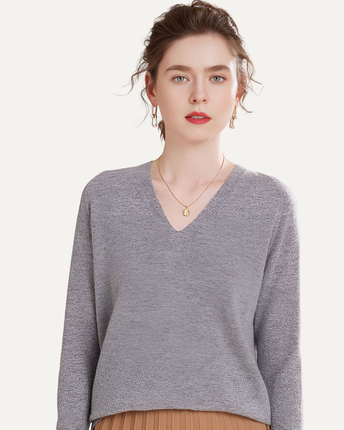 Lovau Silvya Fine Cashmere Sweater