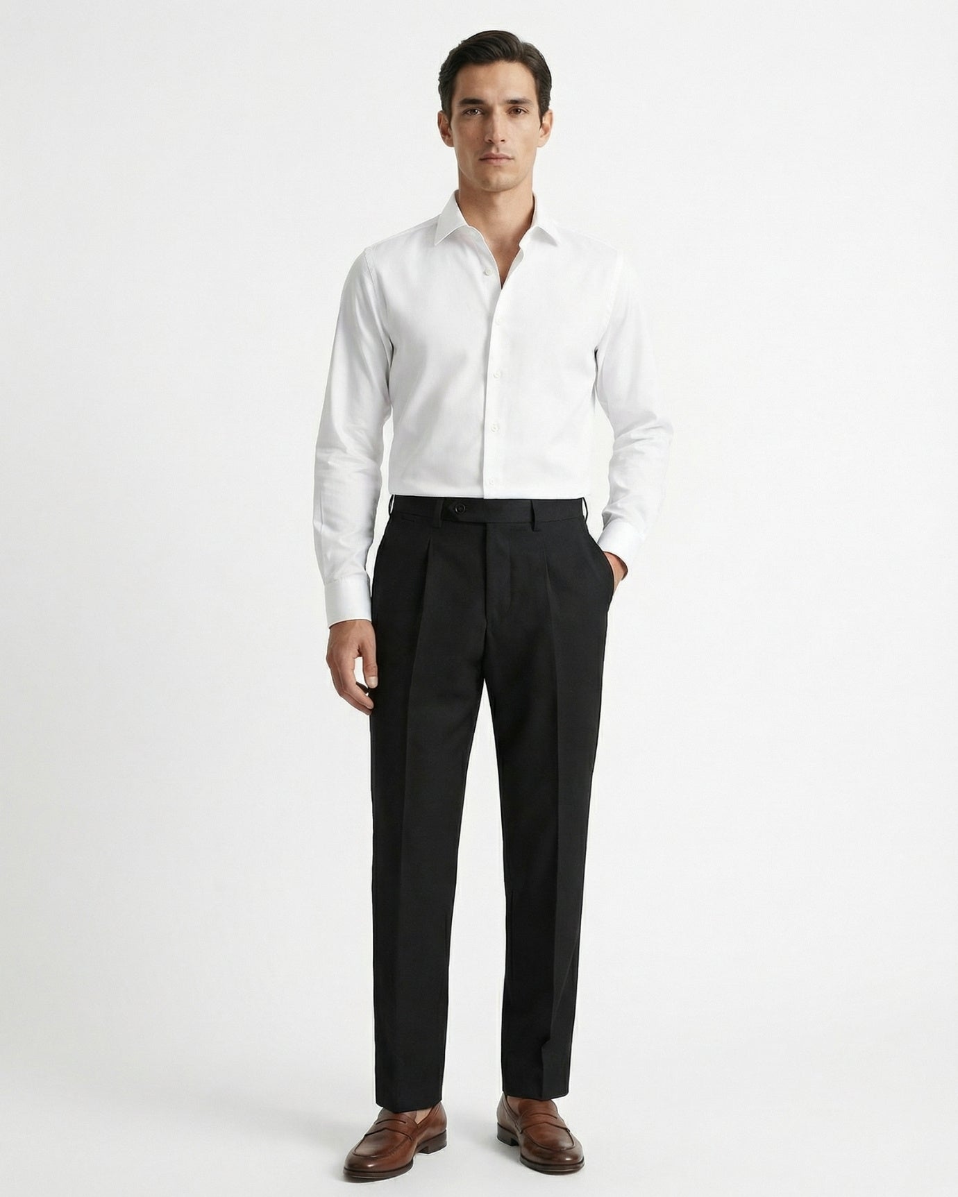 Pantalones italianos Lovau