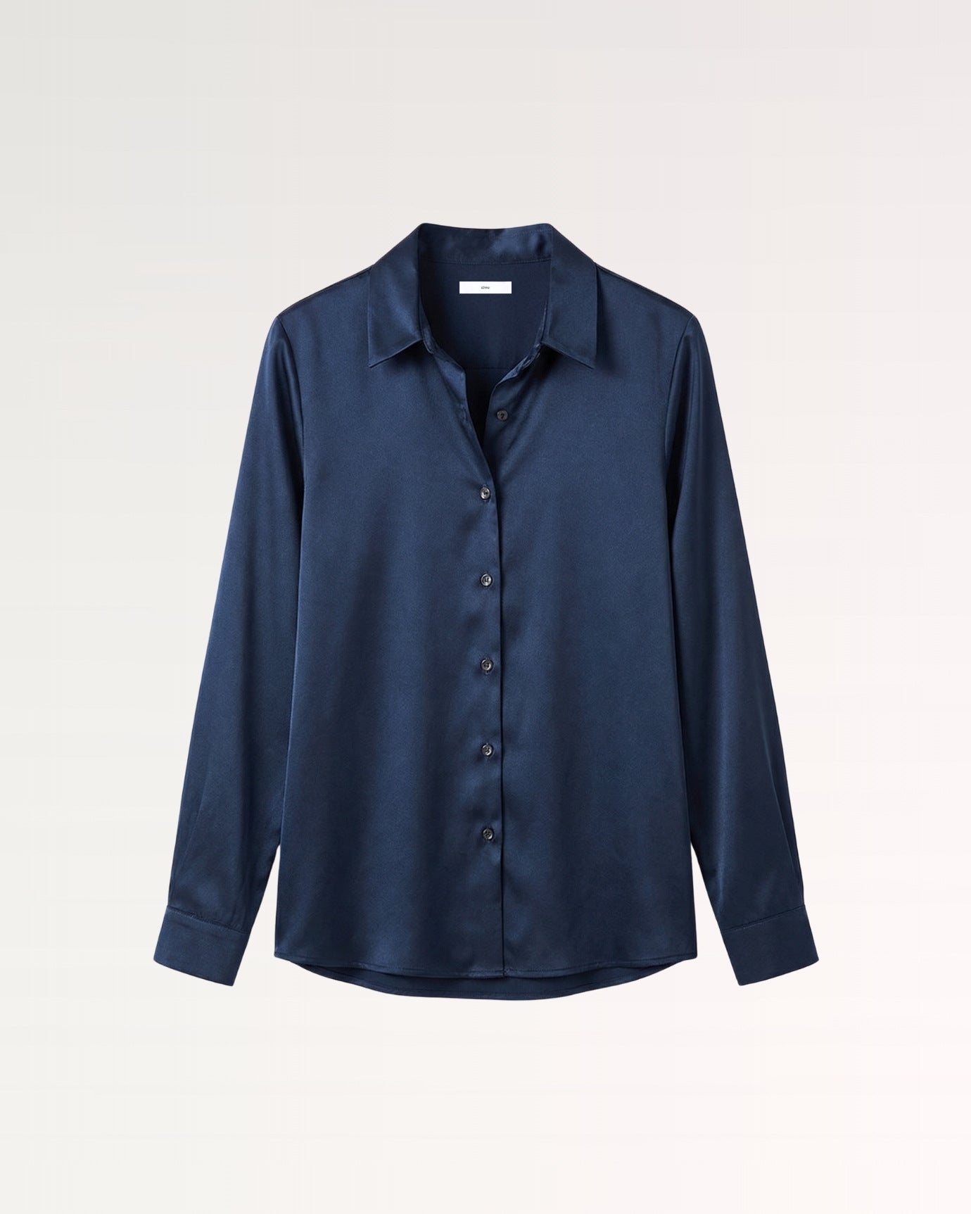 Premium Mulberry Silk Shirt Woman Heavyweight Satin Silk