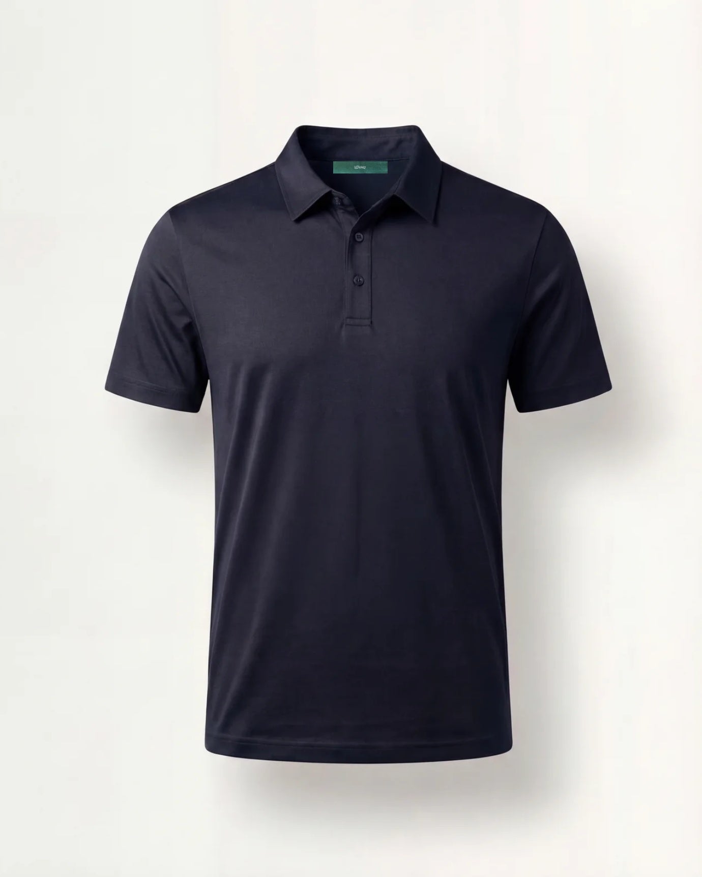 Mercerized Blended Cotton Polo