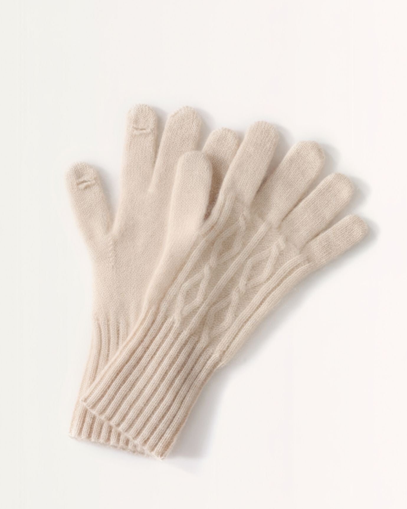 Cashmere Thick Gloves Windproof