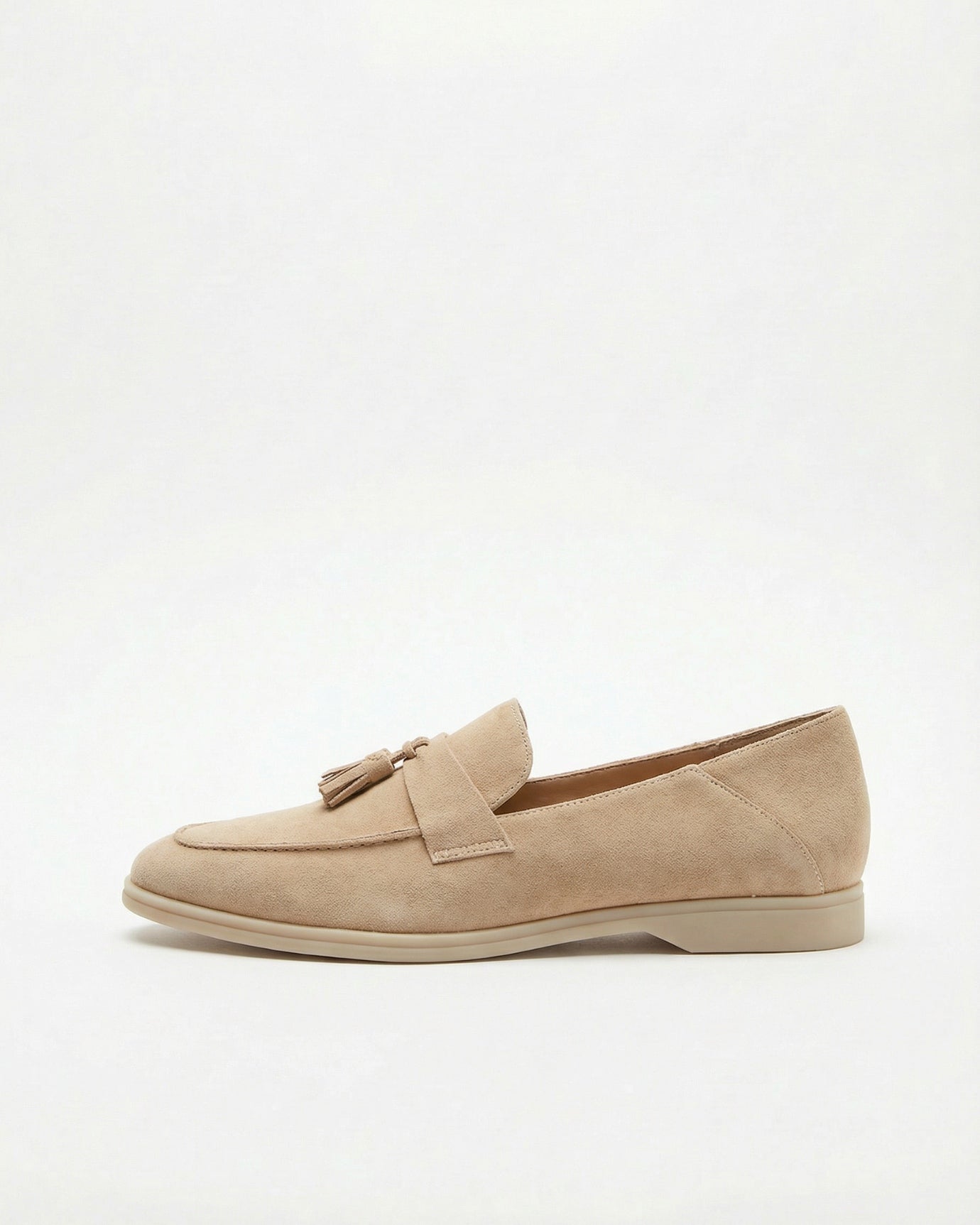 Diana Old Money Style Woman Loafers