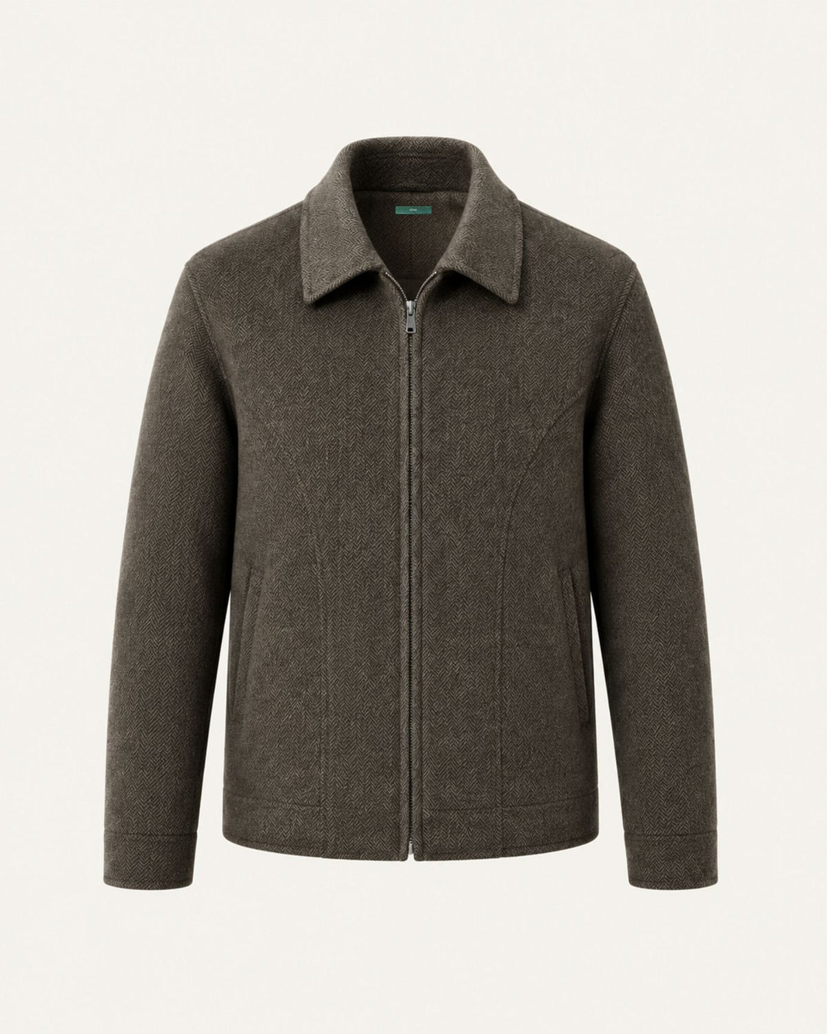 Madrid Lined Double-Faced Wool Jacket