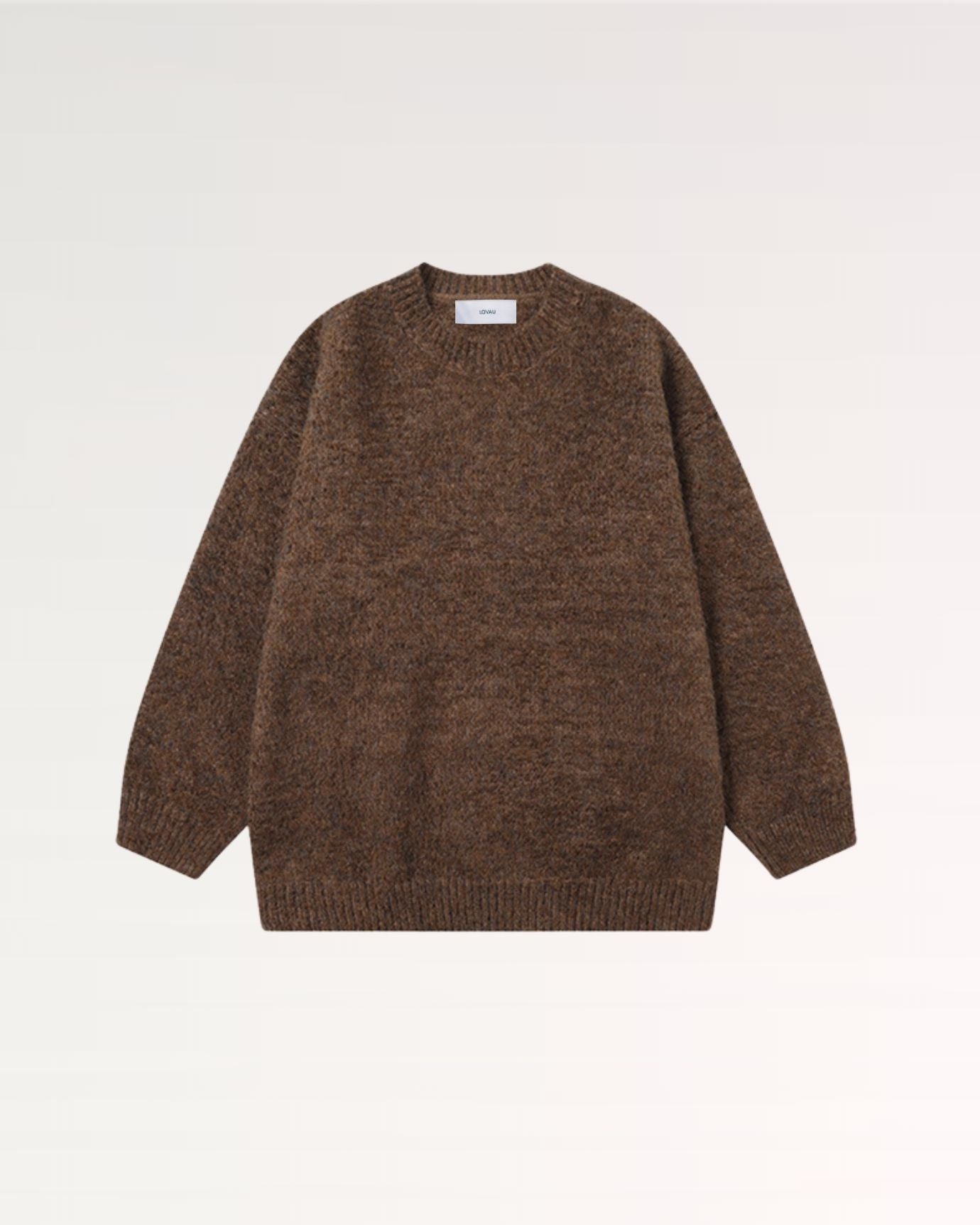 Kylie Vintage Sweater Brown
