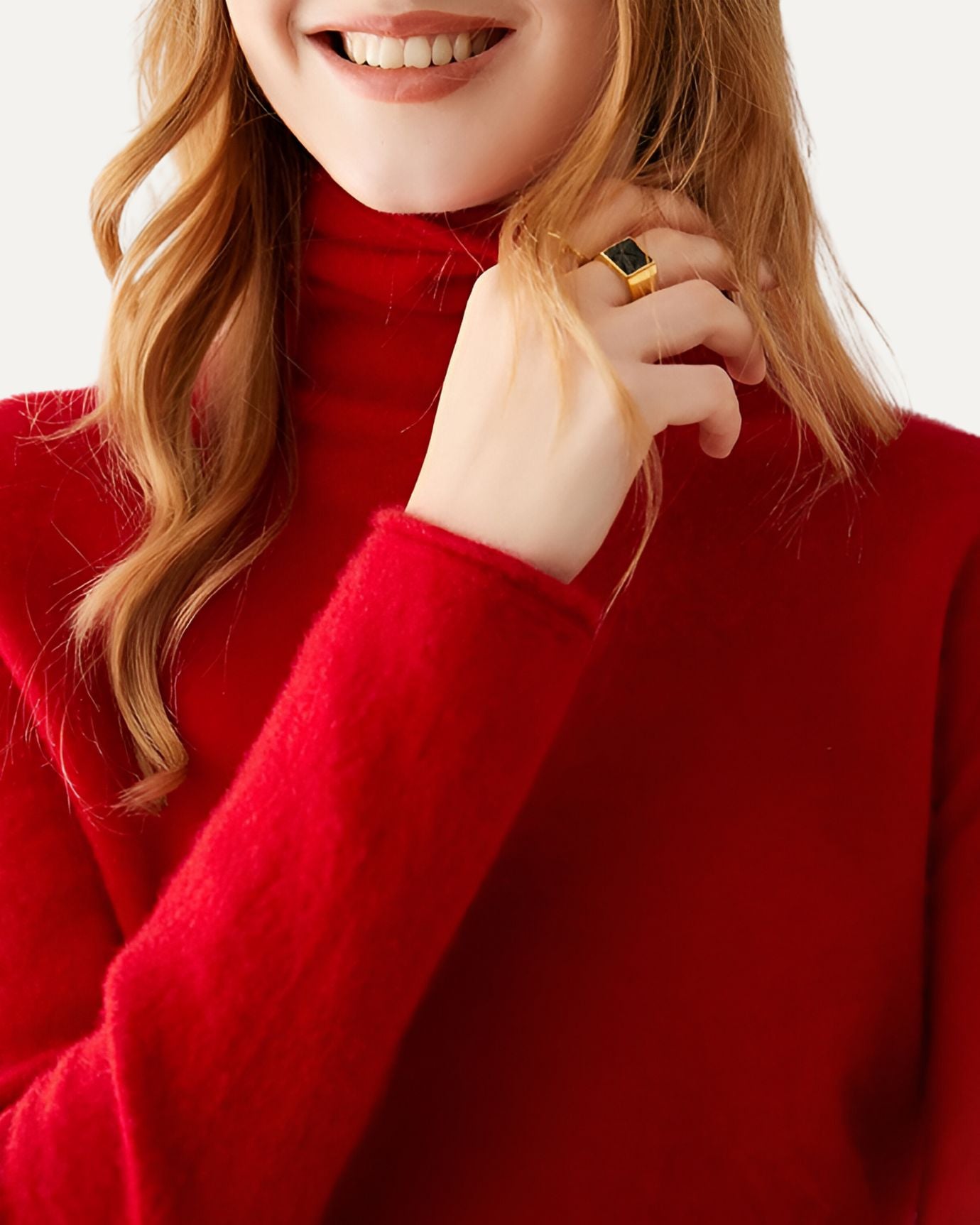 Lina Cashmere Sweater