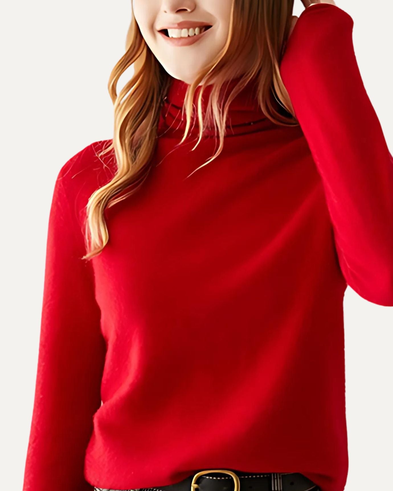 Lina Cashmere Sweater