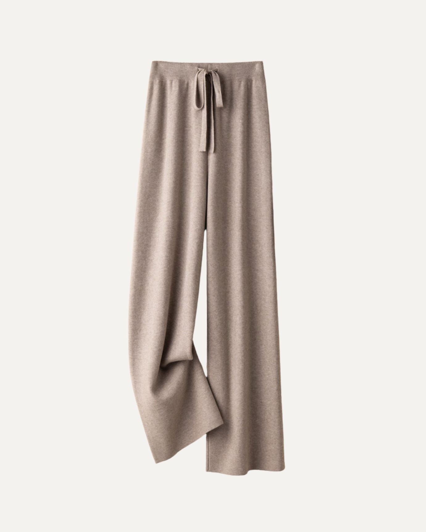 Ori Trousers Elastic Wool