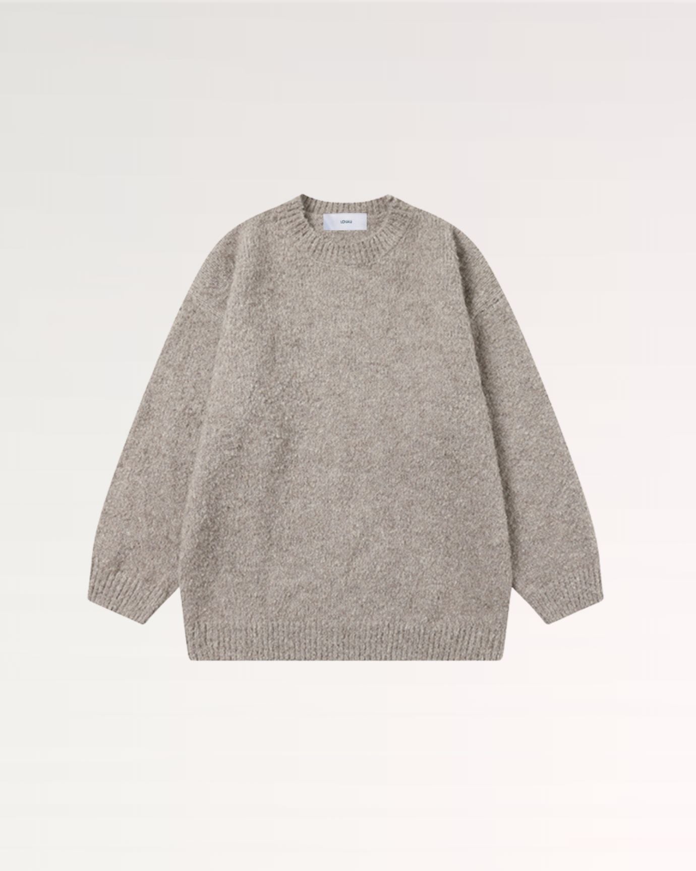 Kylie Vintage Sweater Khaki