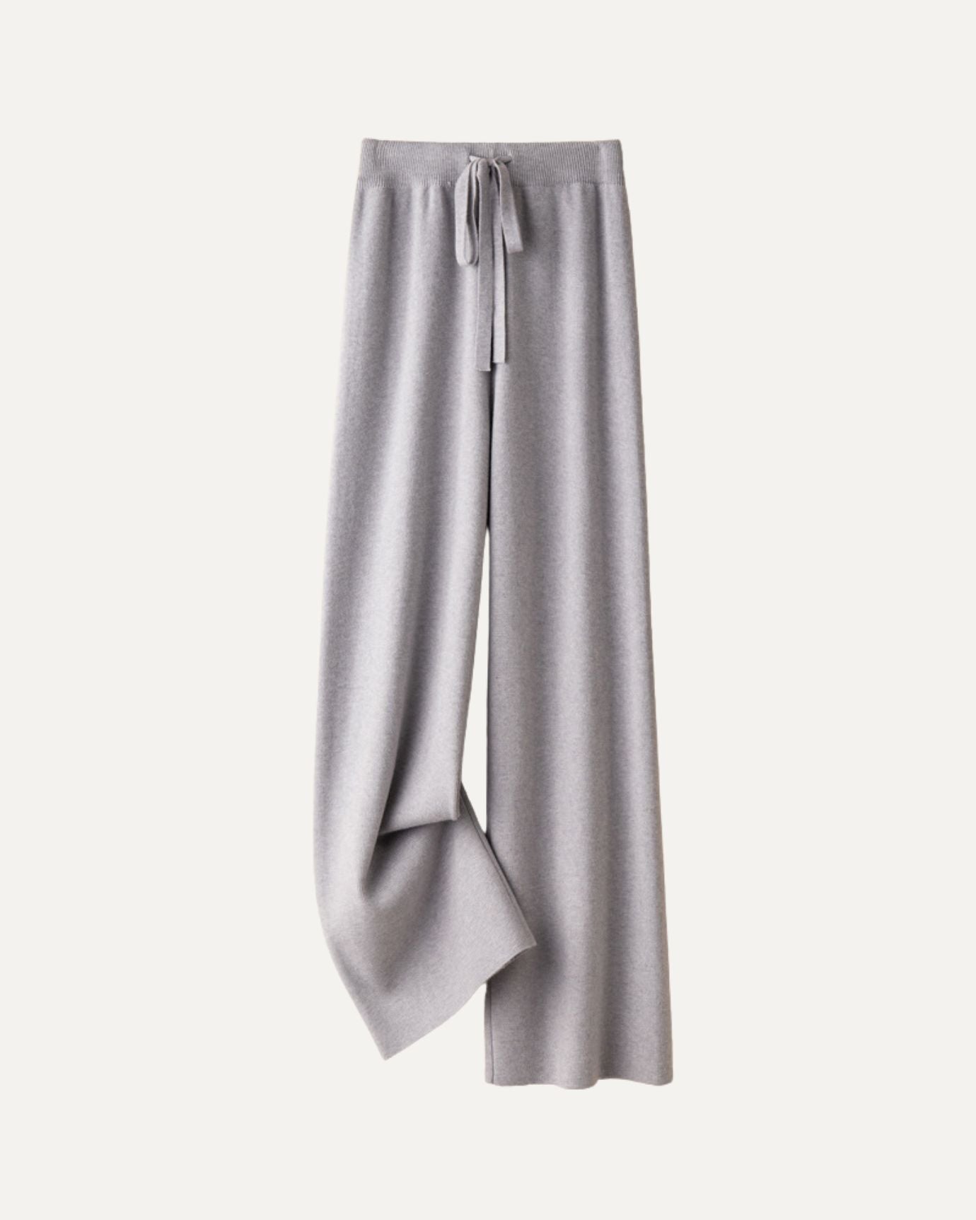 Ori Trousers Elastic Wool