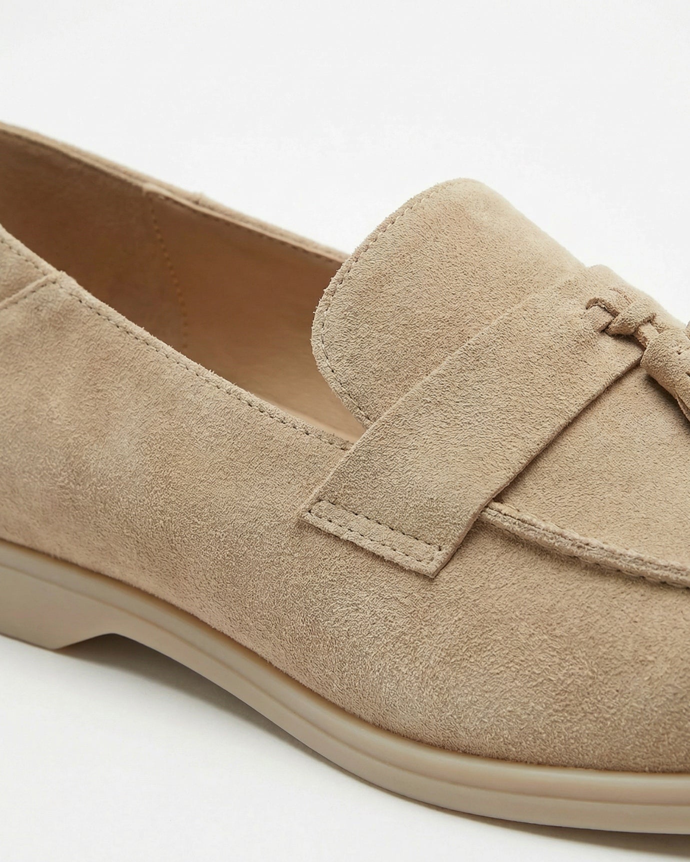 Diana Old Money Style Woman Loafers
