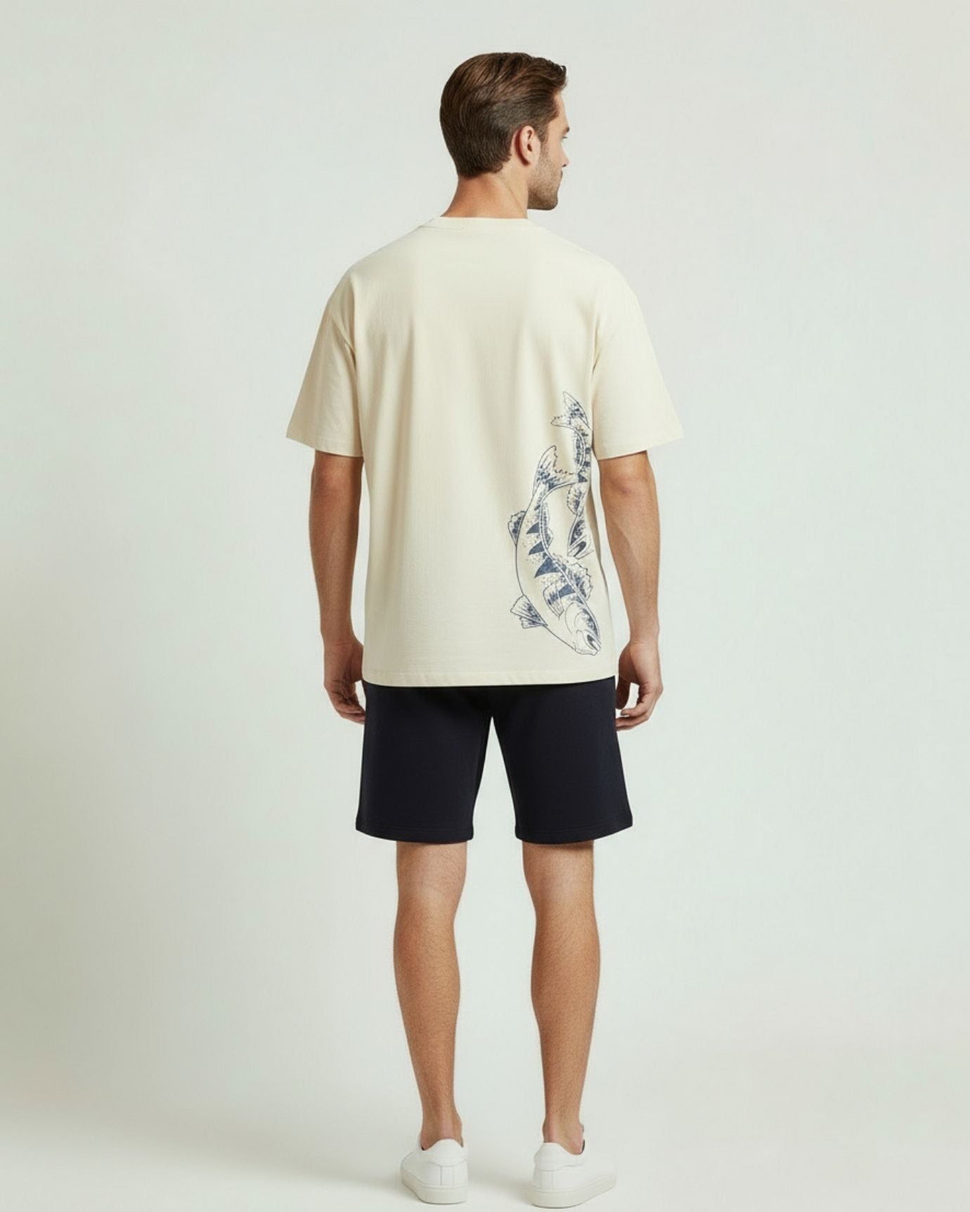 Marbella Club T-Shirt Off-White