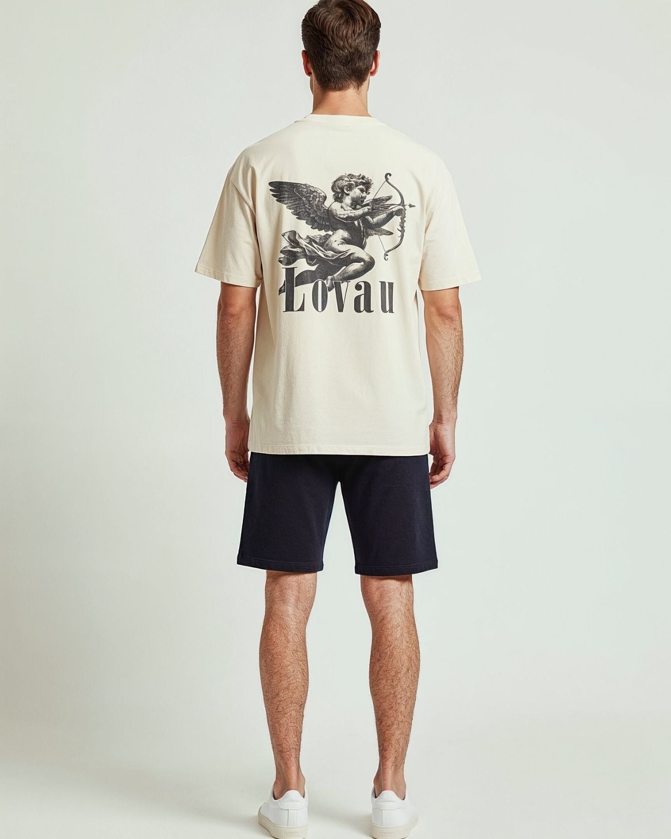 Marbella Club T-Shirt Off-White
